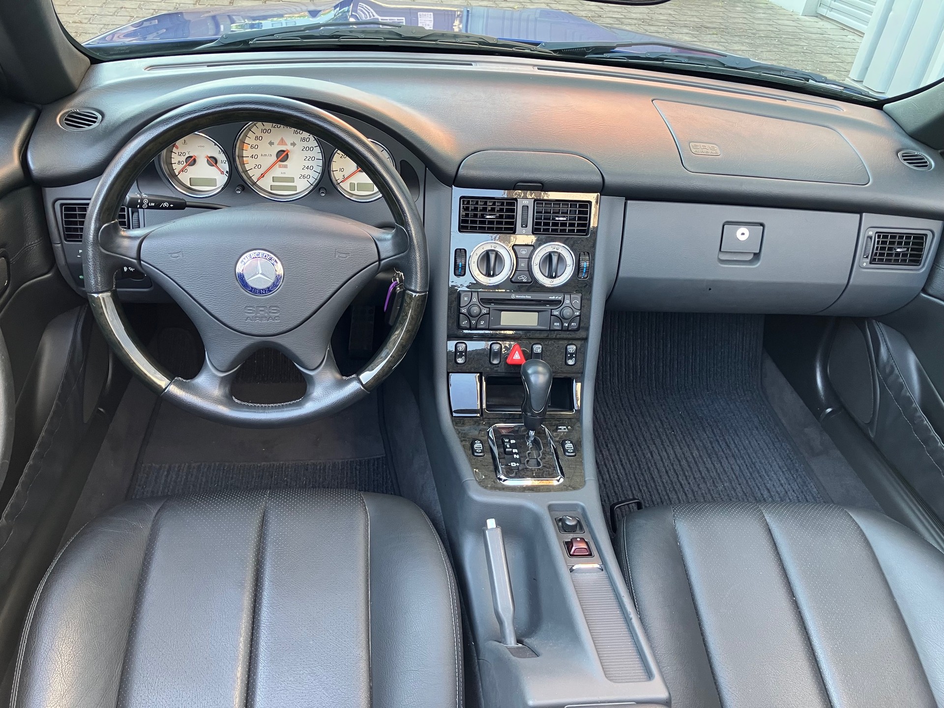 MERCEDES-BENZ SLK 230 Kompressor-image-8