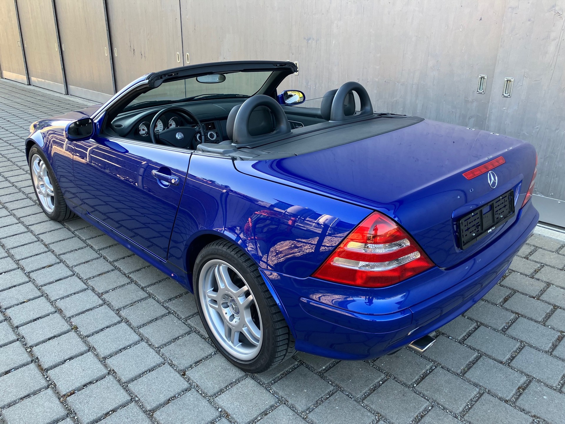 MERCEDES-BENZ SLK 230 Kompressor-image-14