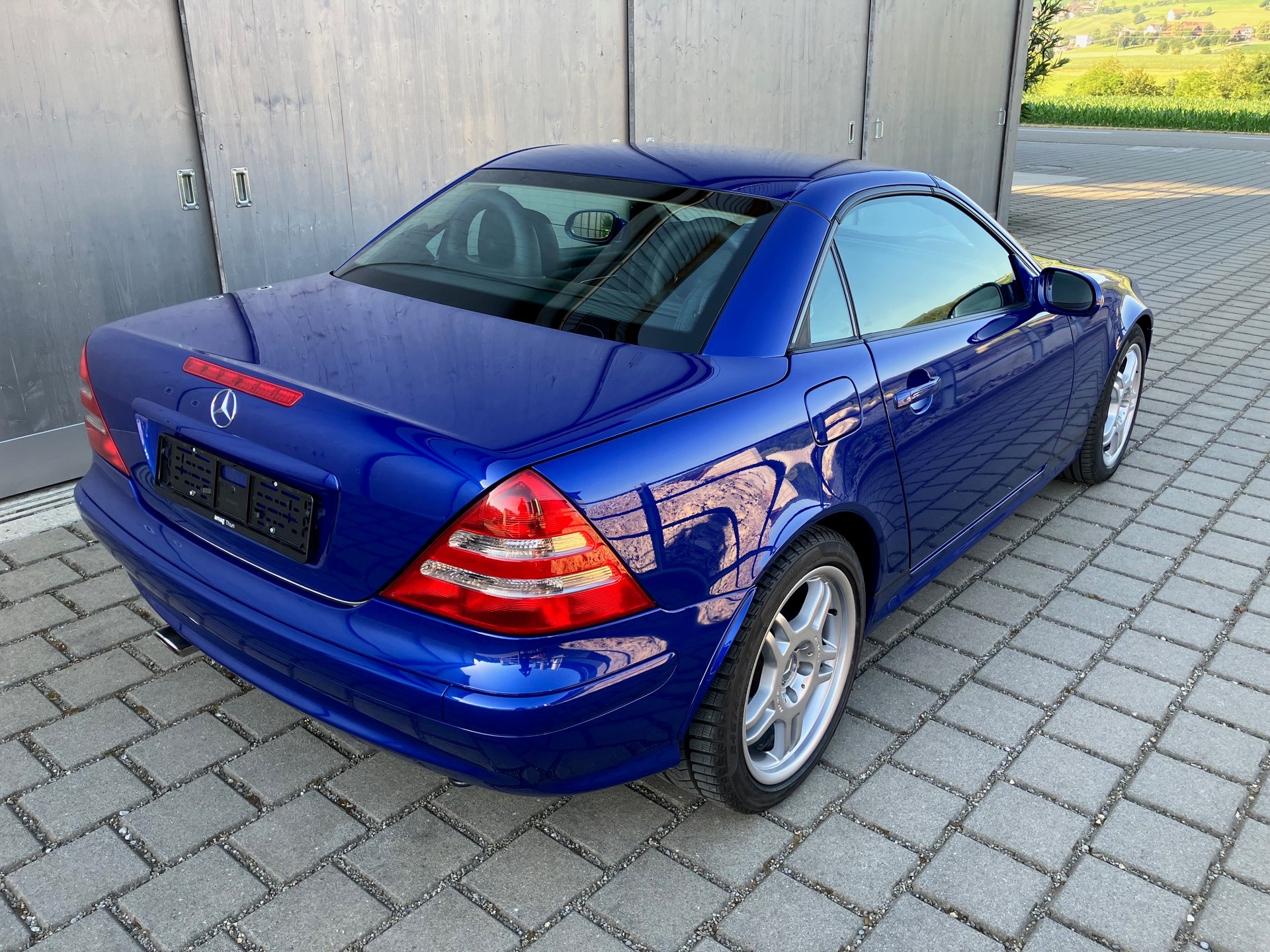 MERCEDES-BENZ SLK 230 Kompressor-image-1