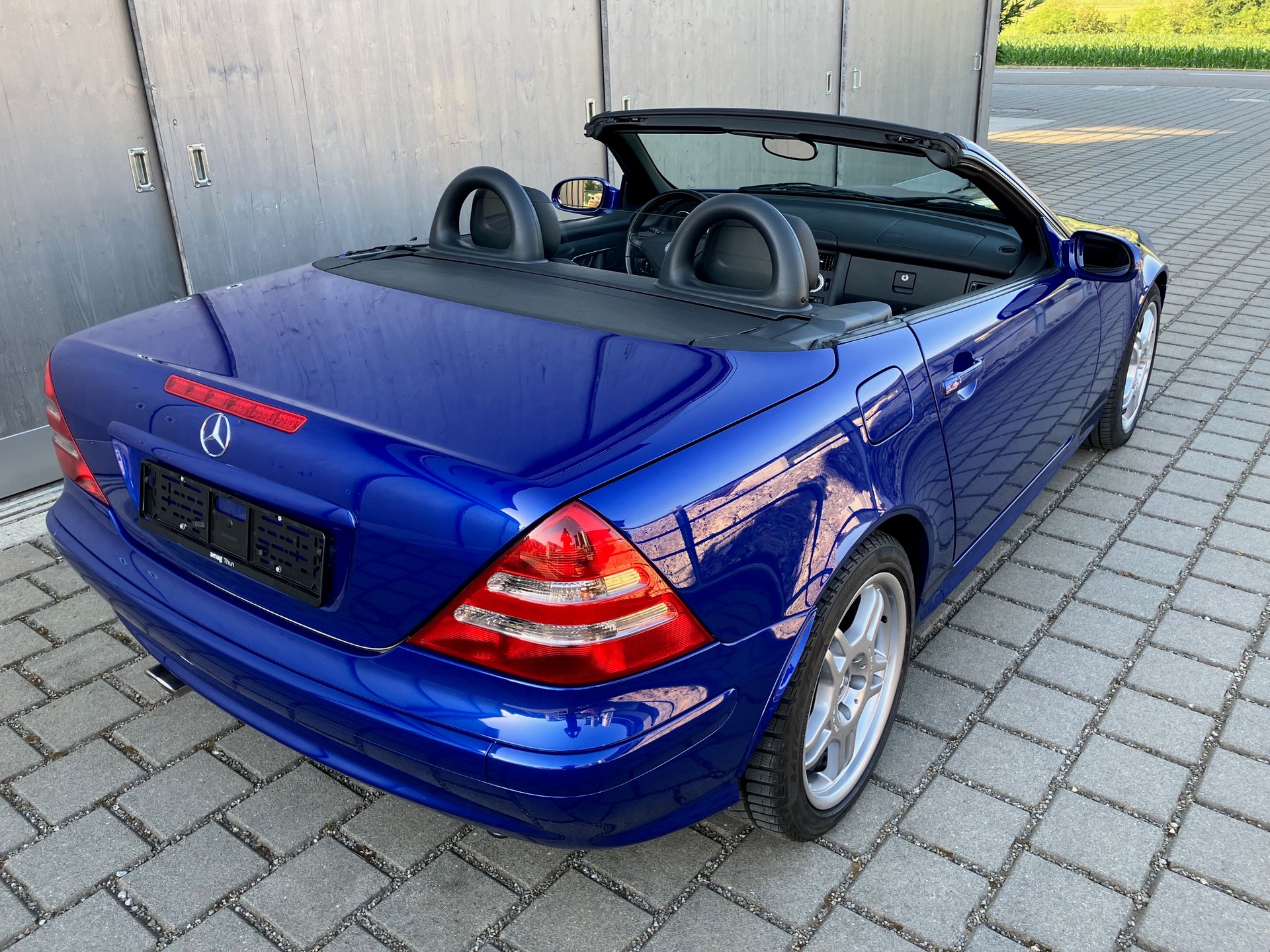 MERCEDES-BENZ SLK 230 Kompressor-image-3