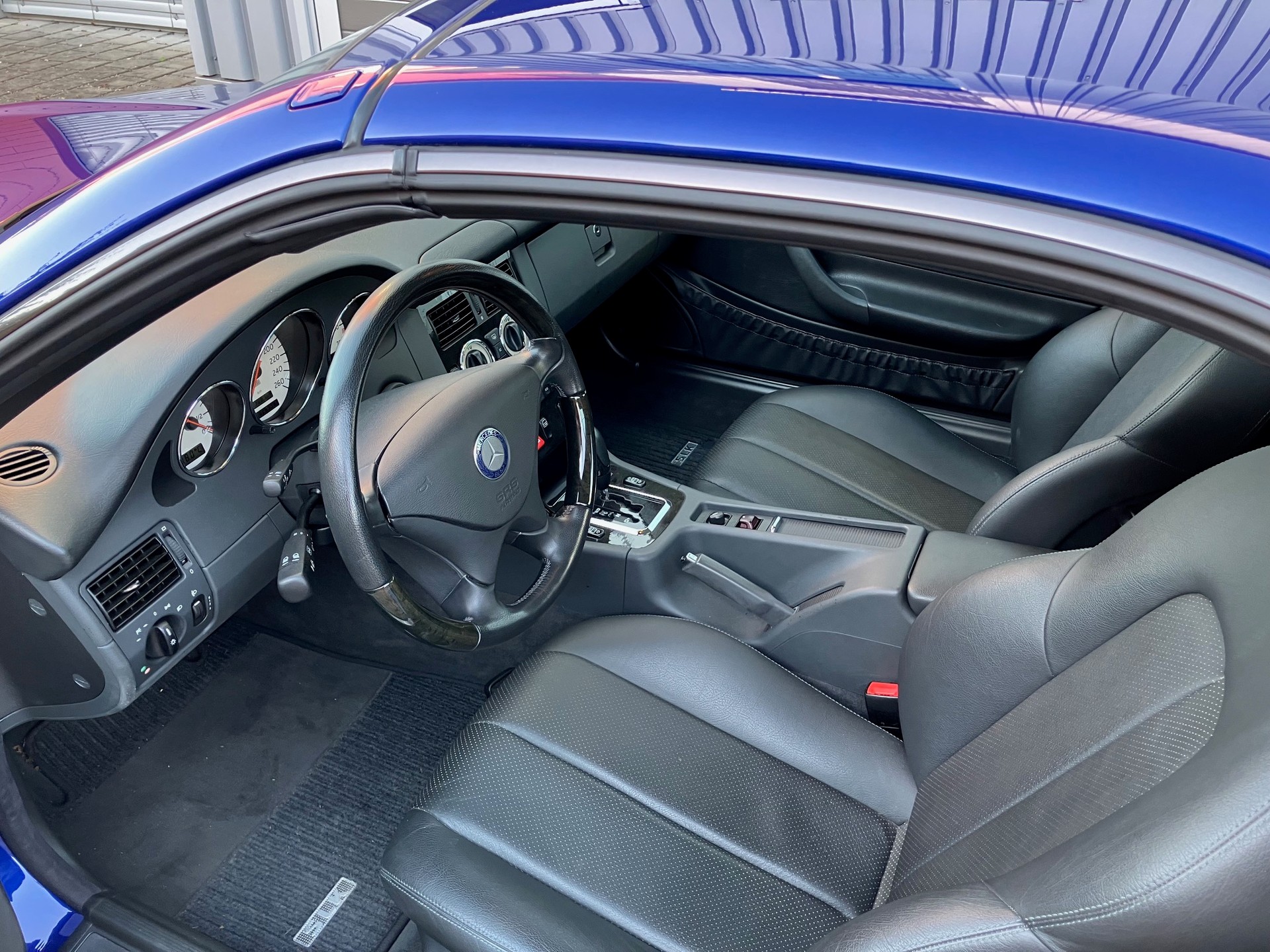 MERCEDES-BENZ SLK 230 Kompressor-image-6