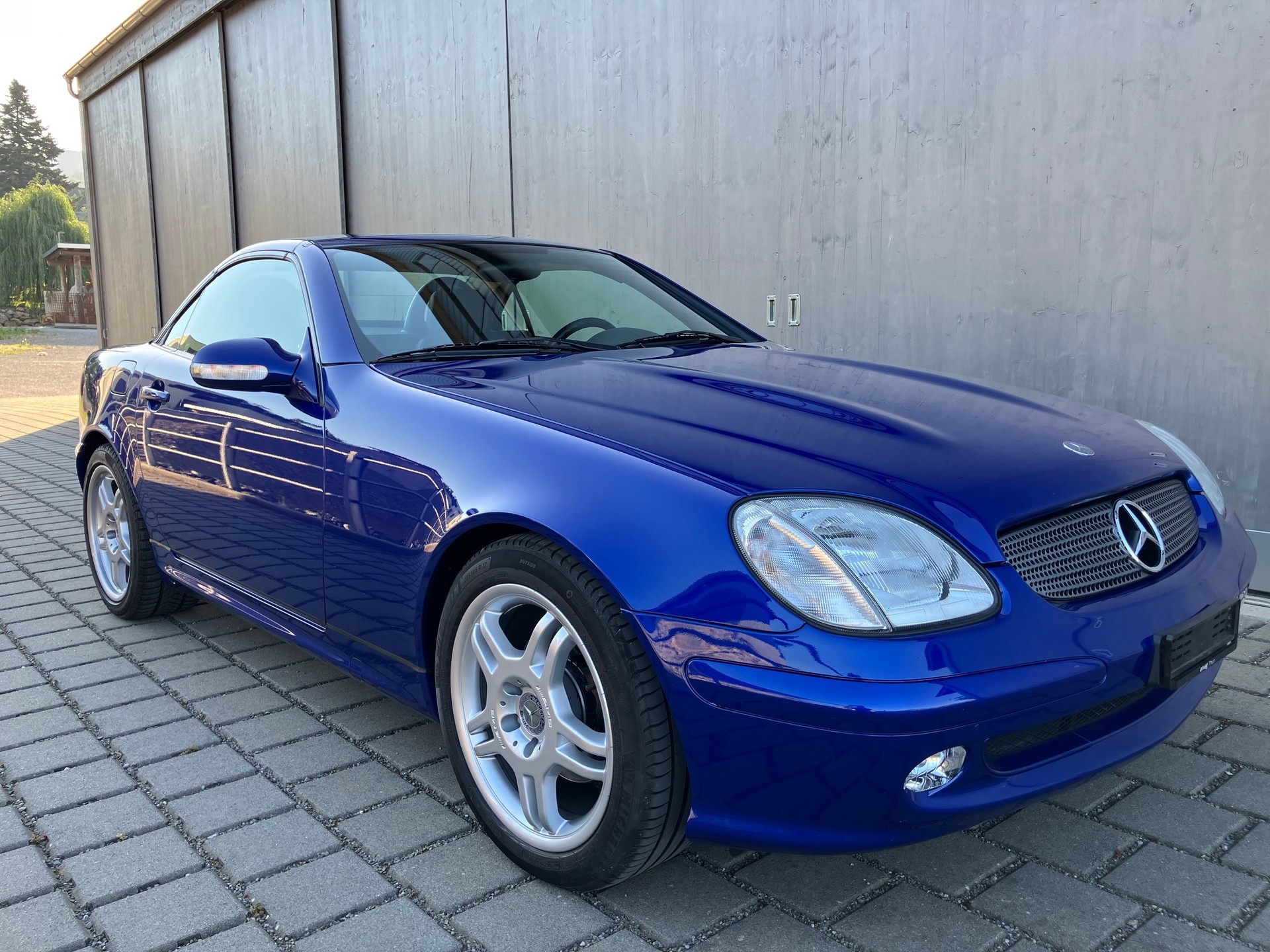 MERCEDES-BENZ SLK 230 Kompressor-image-0