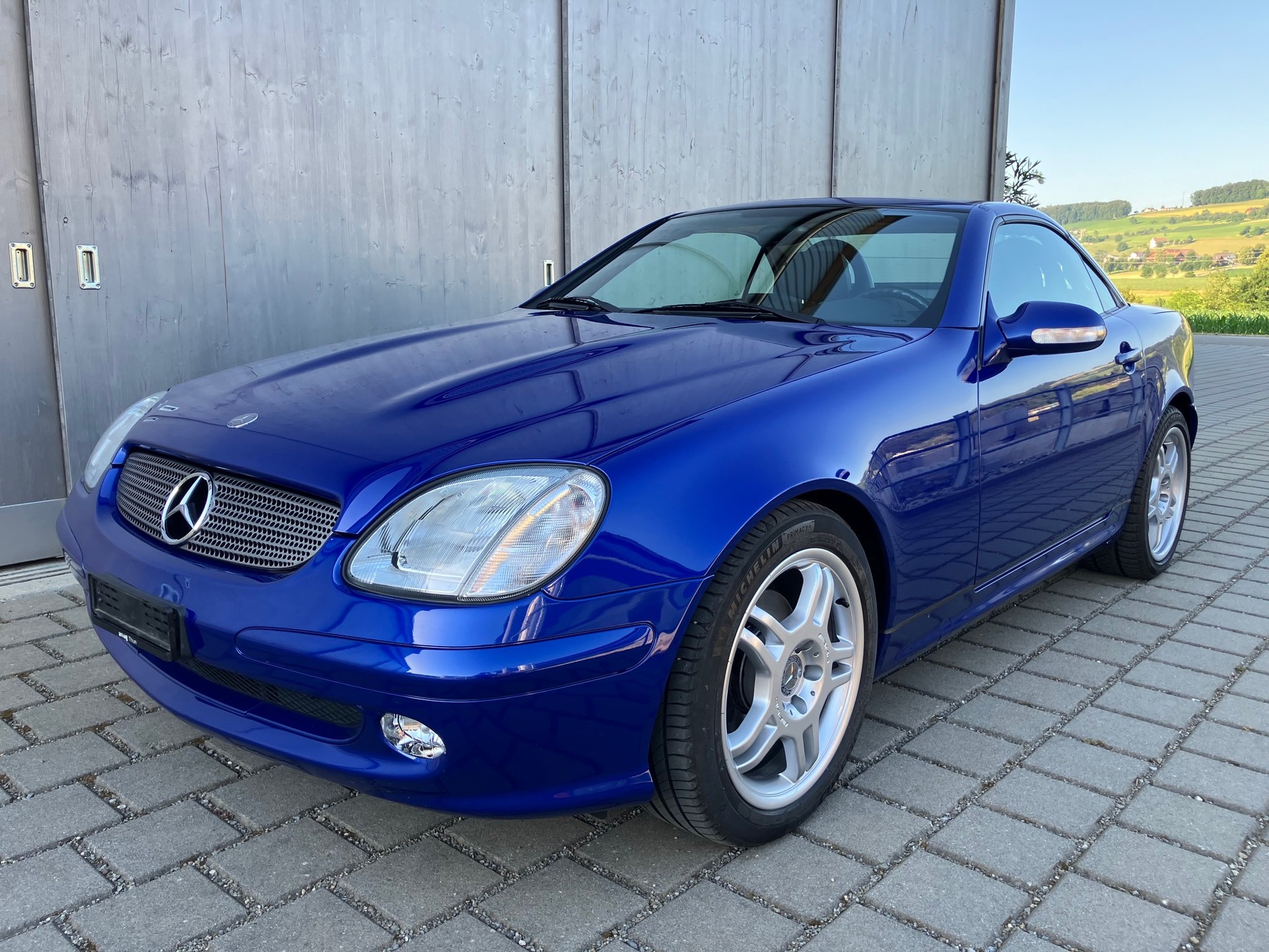 MERCEDES-BENZ SLK 230 Kompressor-image-13