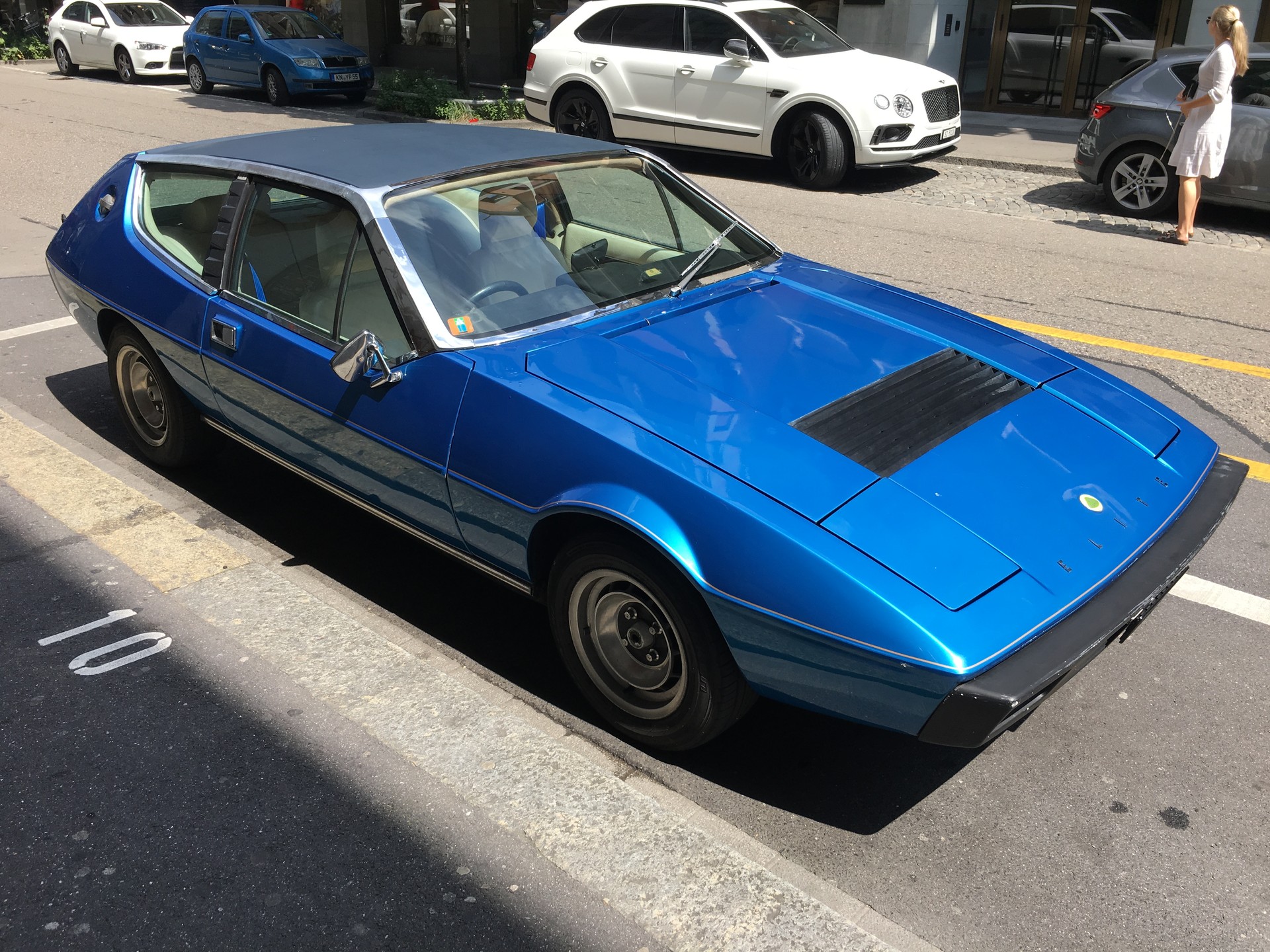 LOTUS ELITE