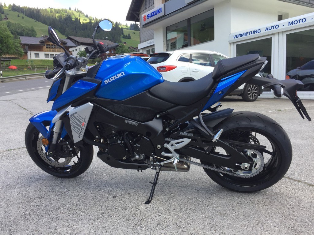 SUZUKI GSX-S 950 W 35Kw-image-1