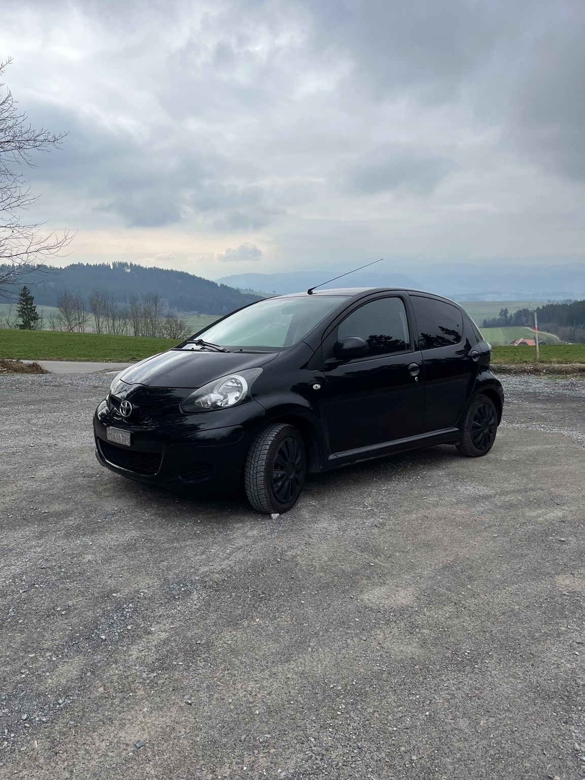 TOYOTA Aygo 1.0 Linea Luna-image-0