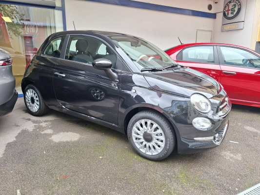 FIAT 500 1.0 N3 MHD Lounge-image-0