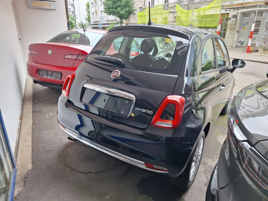 FIAT 500 1.0 N3 MHD Lounge-image-3