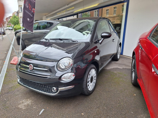 FIAT 500 1.0 N3 MHD Lounge-image-1