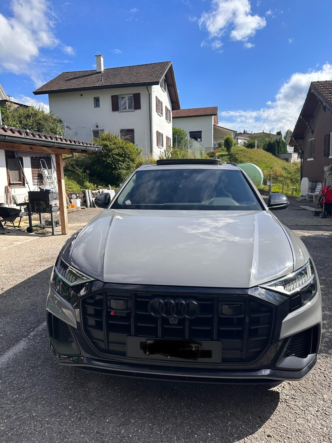 AUDI SQ8 SUV TFSI quattro tiptronic-image-10