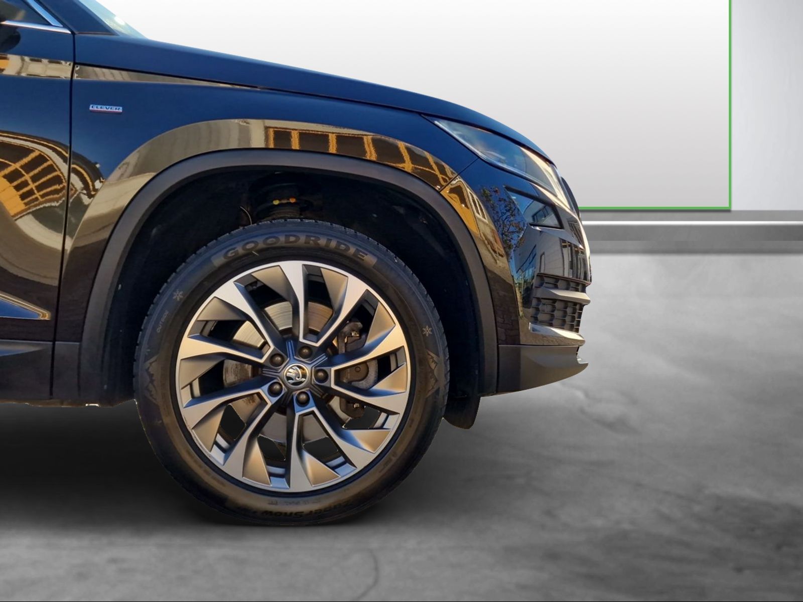 SKODA Kodiaq 2.0 TDI SCR Clever 4x4 DSG-image-14