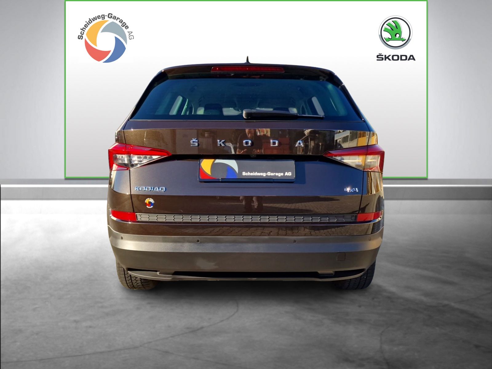 SKODA Kodiaq 2.0 TDI SCR Clever 4x4 DSG-image-13