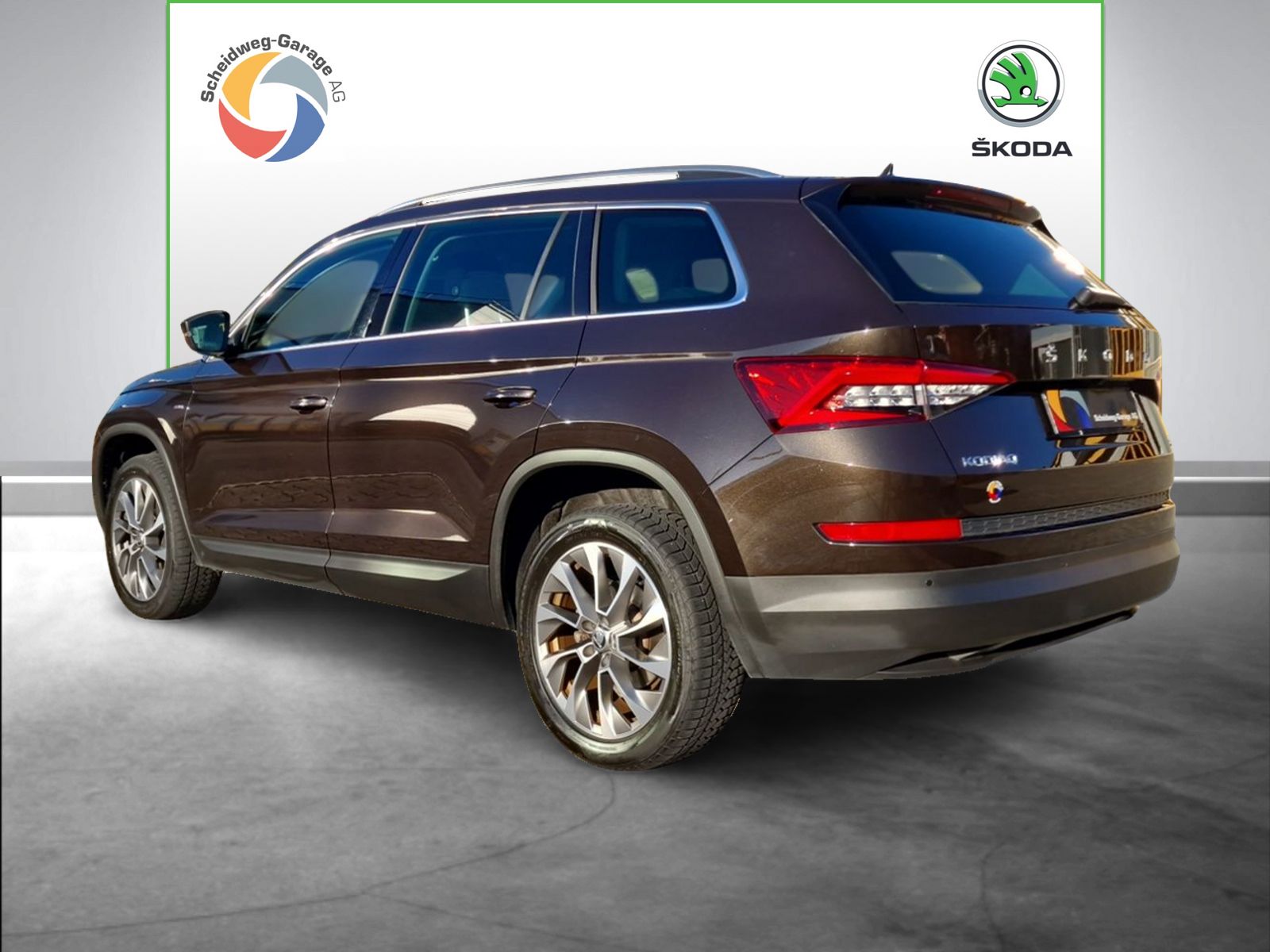 SKODA Kodiaq 2.0 TDI SCR Clever 4x4 DSG-image-12