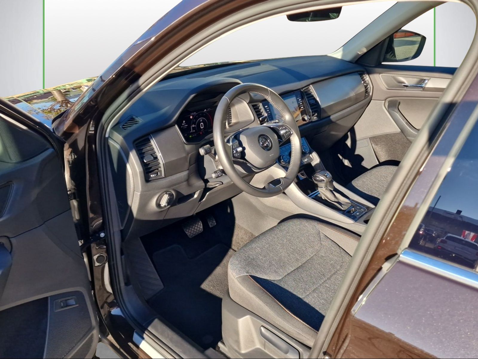 SKODA Kodiaq 2.0 TDI SCR Clever 4x4 DSG-image-5
