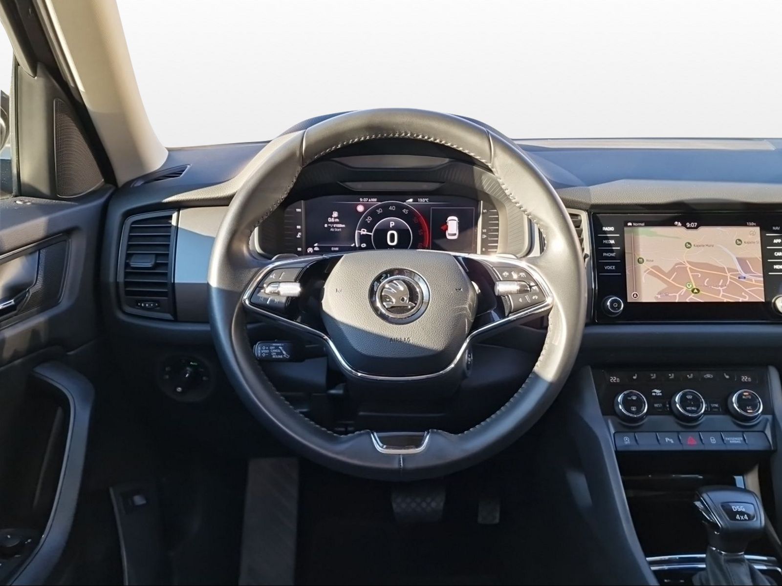 SKODA Kodiaq 2.0 TDI SCR Clever 4x4 DSG-image-3