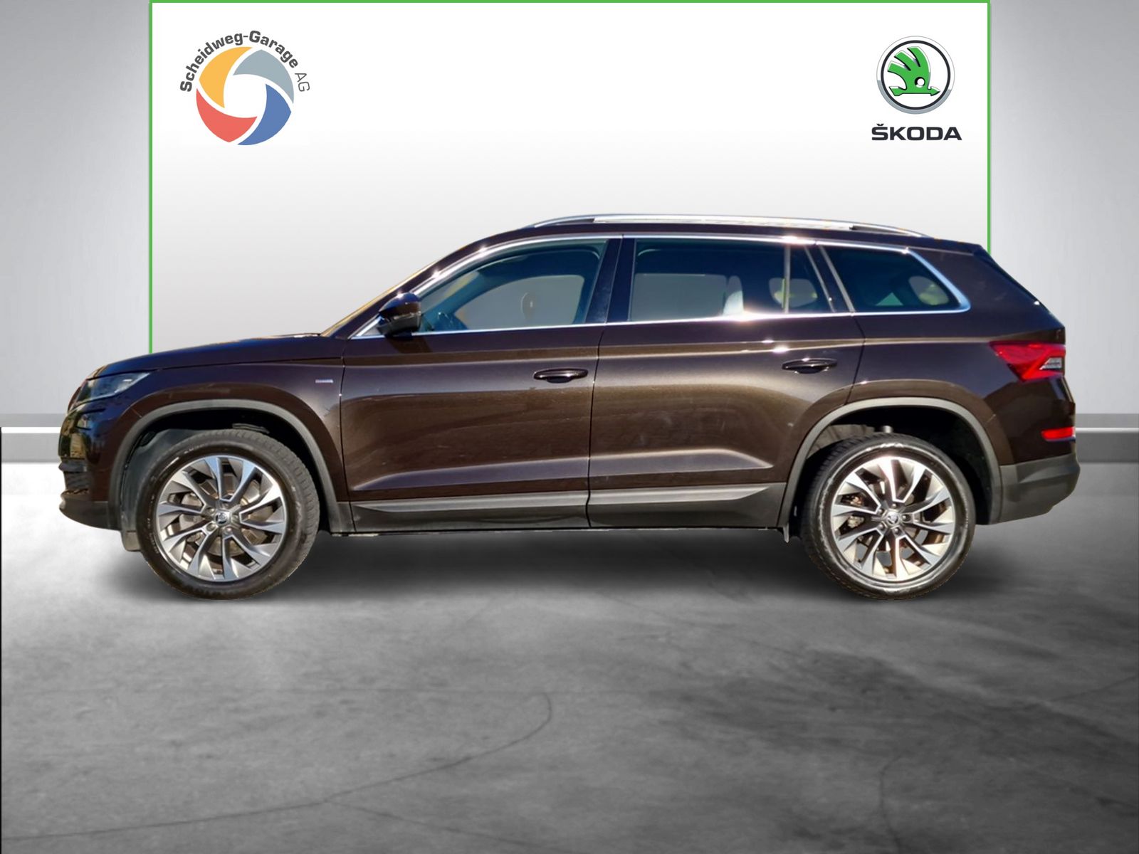 SKODA Kodiaq 2.0 TDI SCR Clever 4x4 DSG-image-2