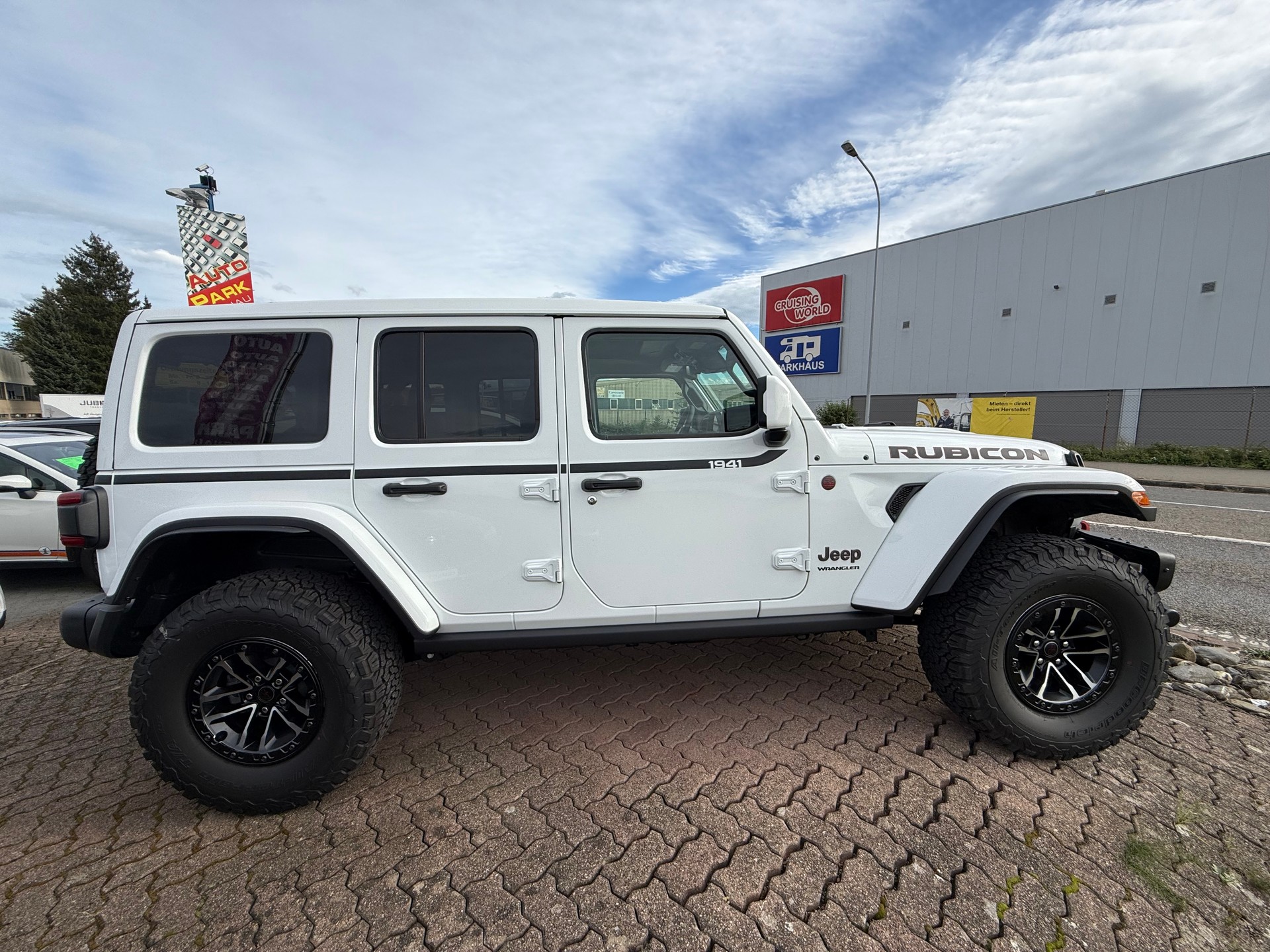 JEEP Wrangler "Rubicon"-image-3