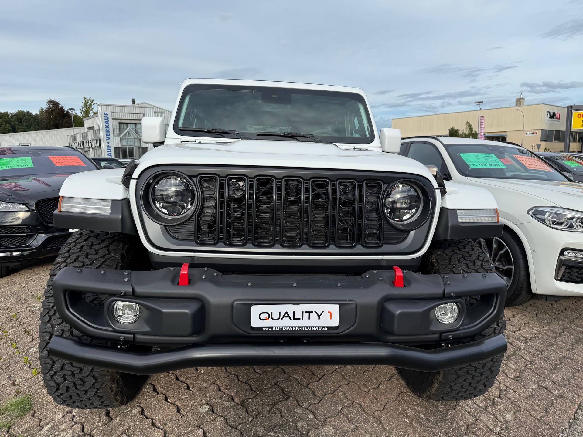JEEP Wrangler "Rubicon"-image-1