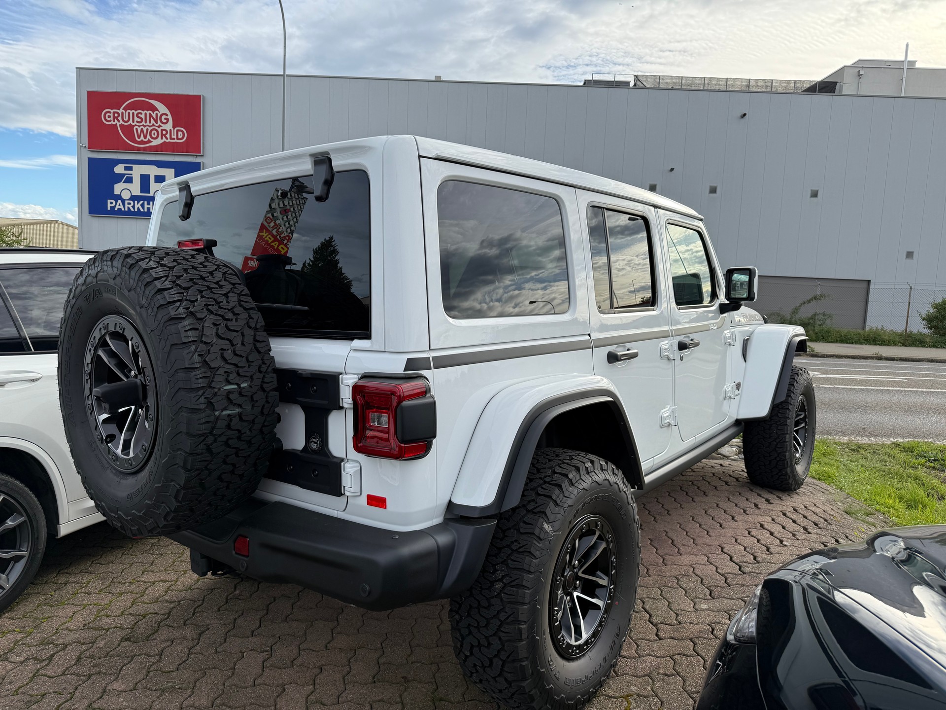 JEEP Wrangler "Rubicon"-image-4