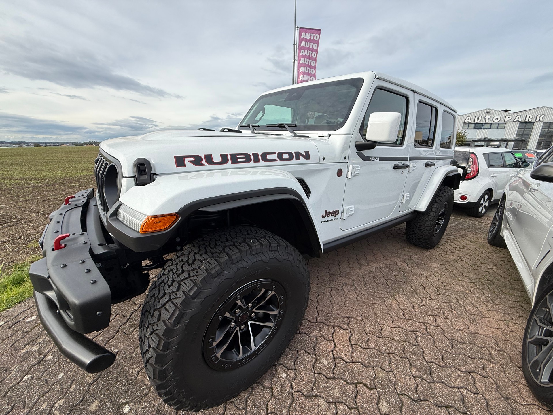JEEP Wrangler "Rubicon"-image-0