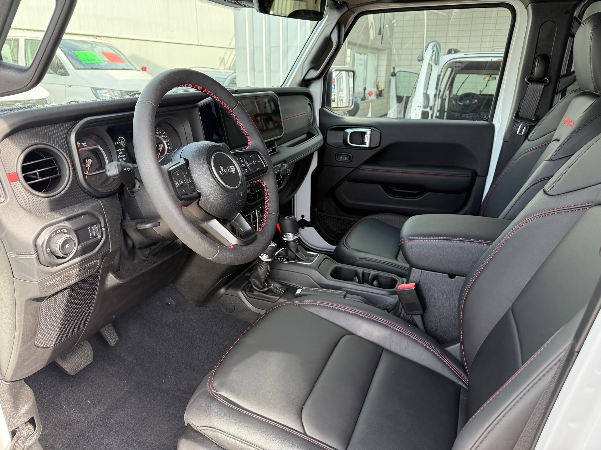 JEEP Wrangler "Rubicon"-image-8