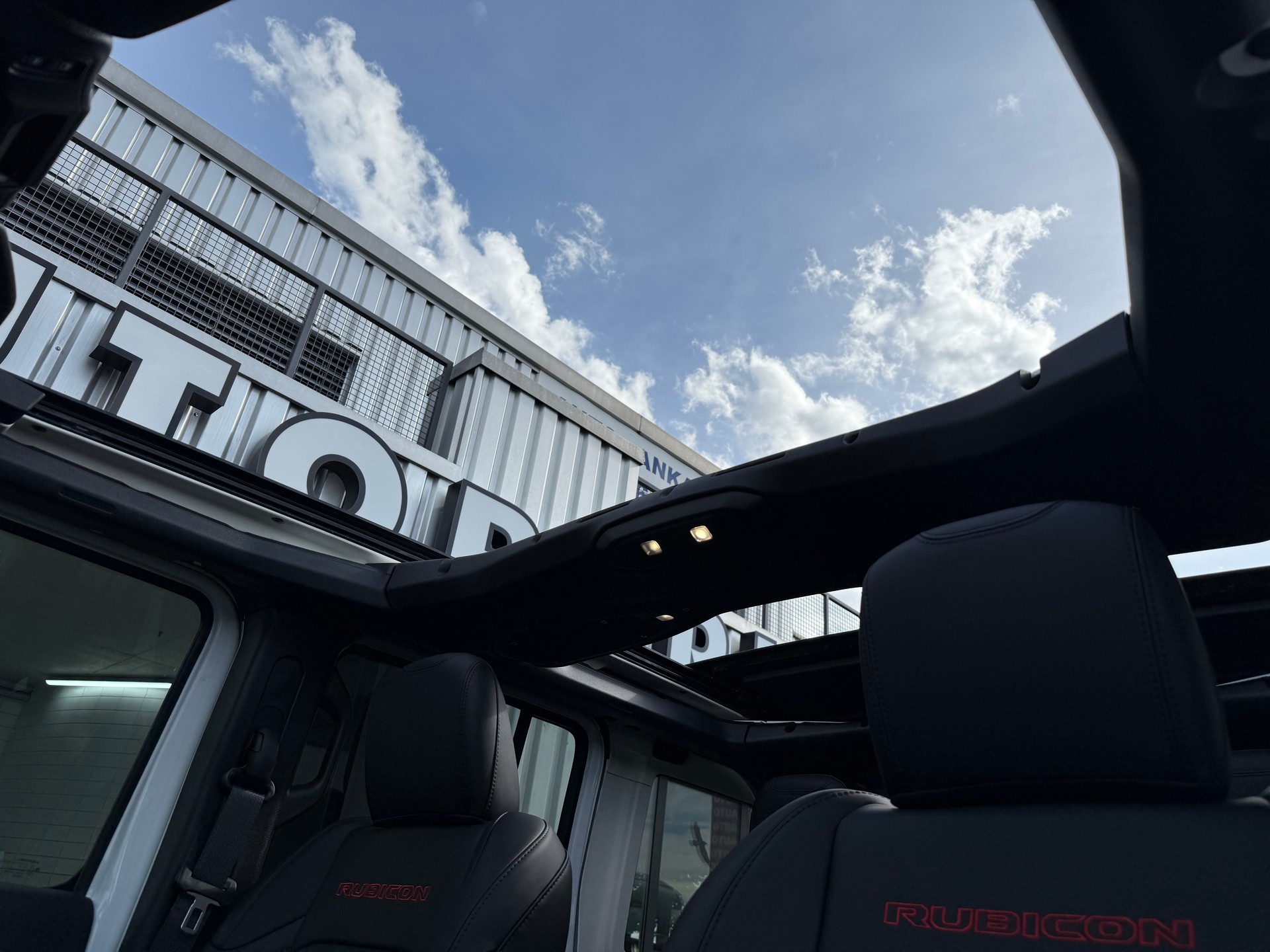 JEEP Wrangler "Rubicon"-image-30