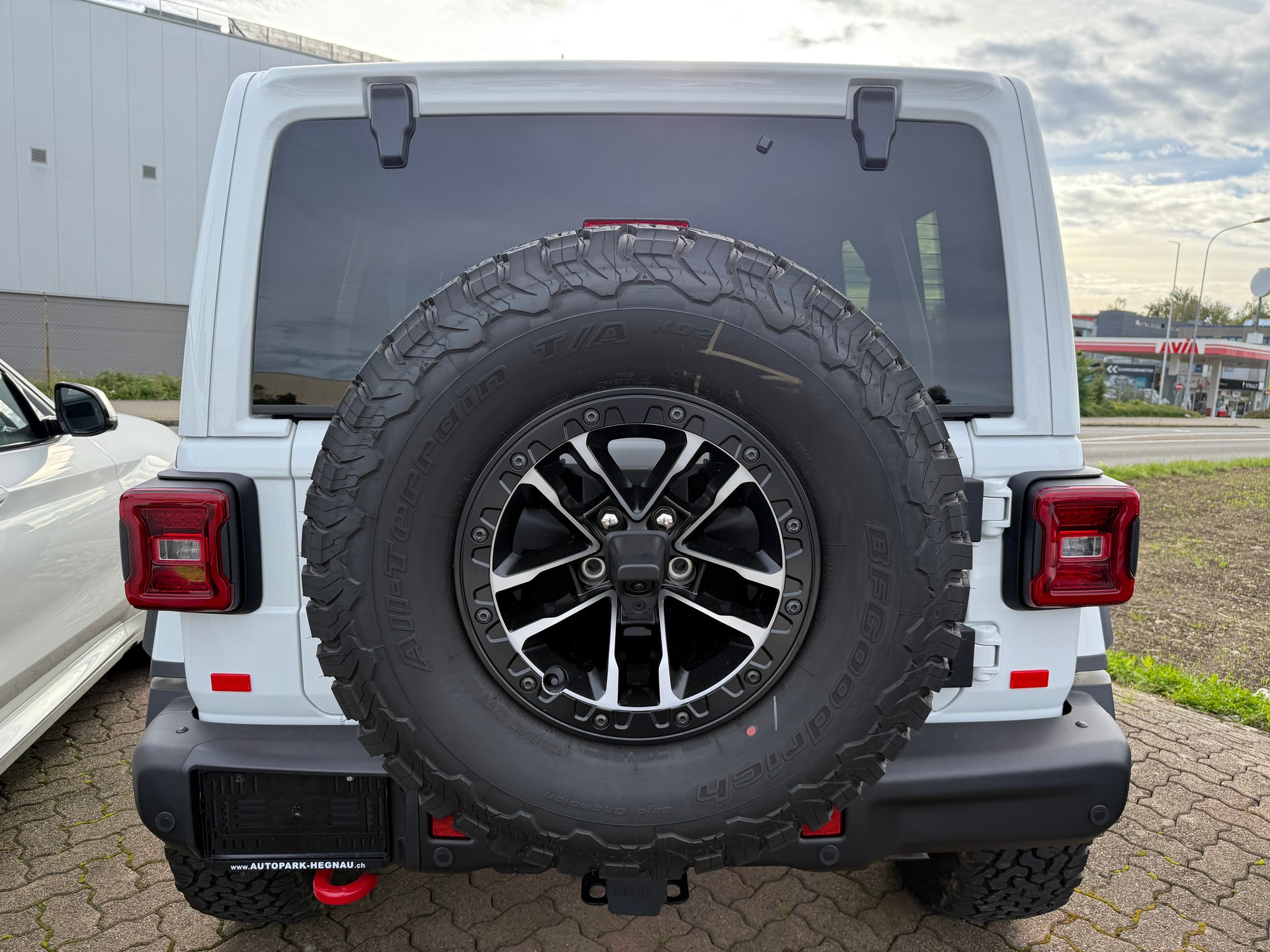 JEEP Wrangler "Rubicon"-image-5