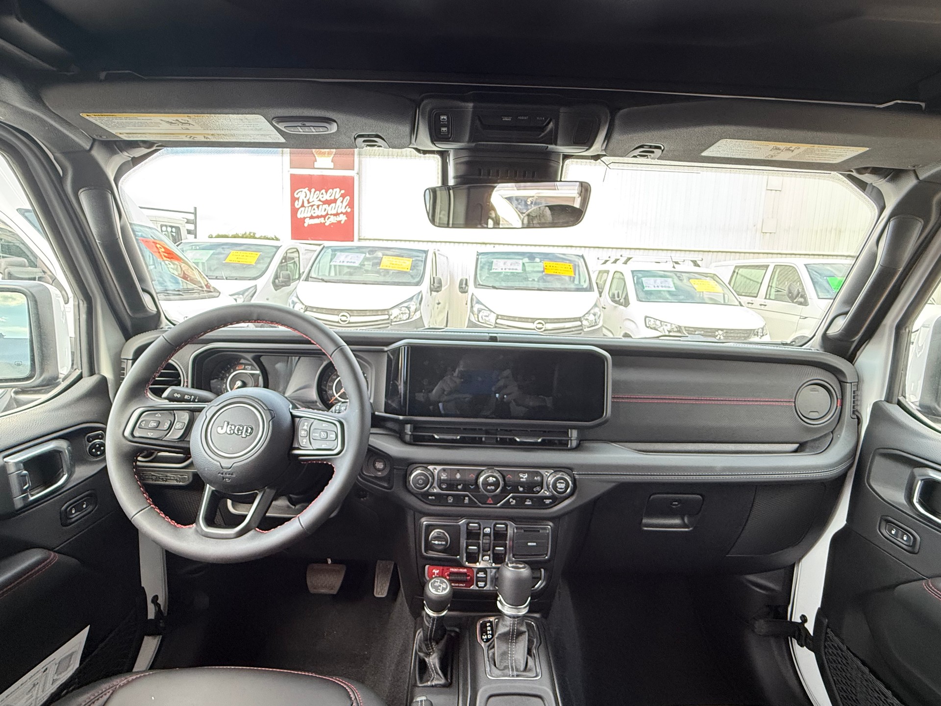 JEEP Wrangler "Rubicon"-image-7