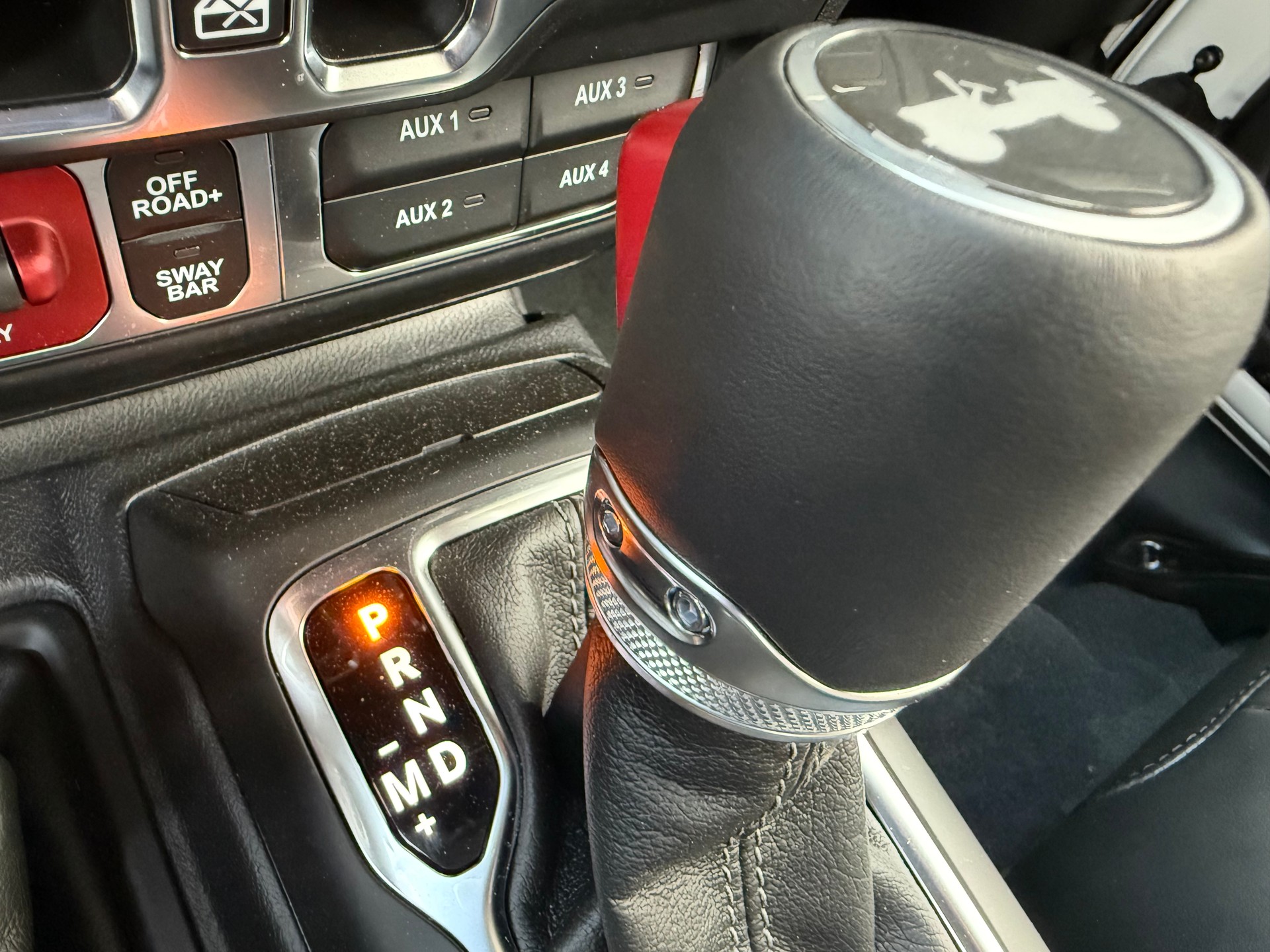 JEEP Wrangler "Rubicon"-image-23