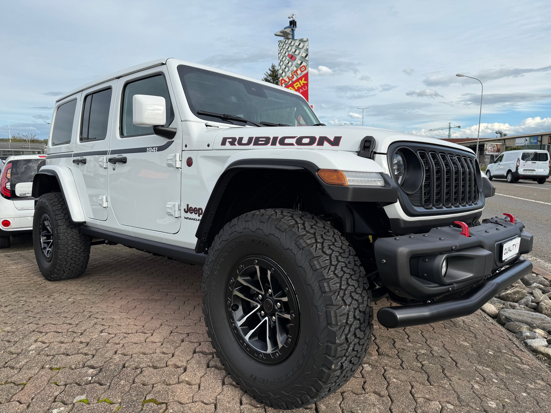 JEEP Wrangler "Rubicon"-image-2