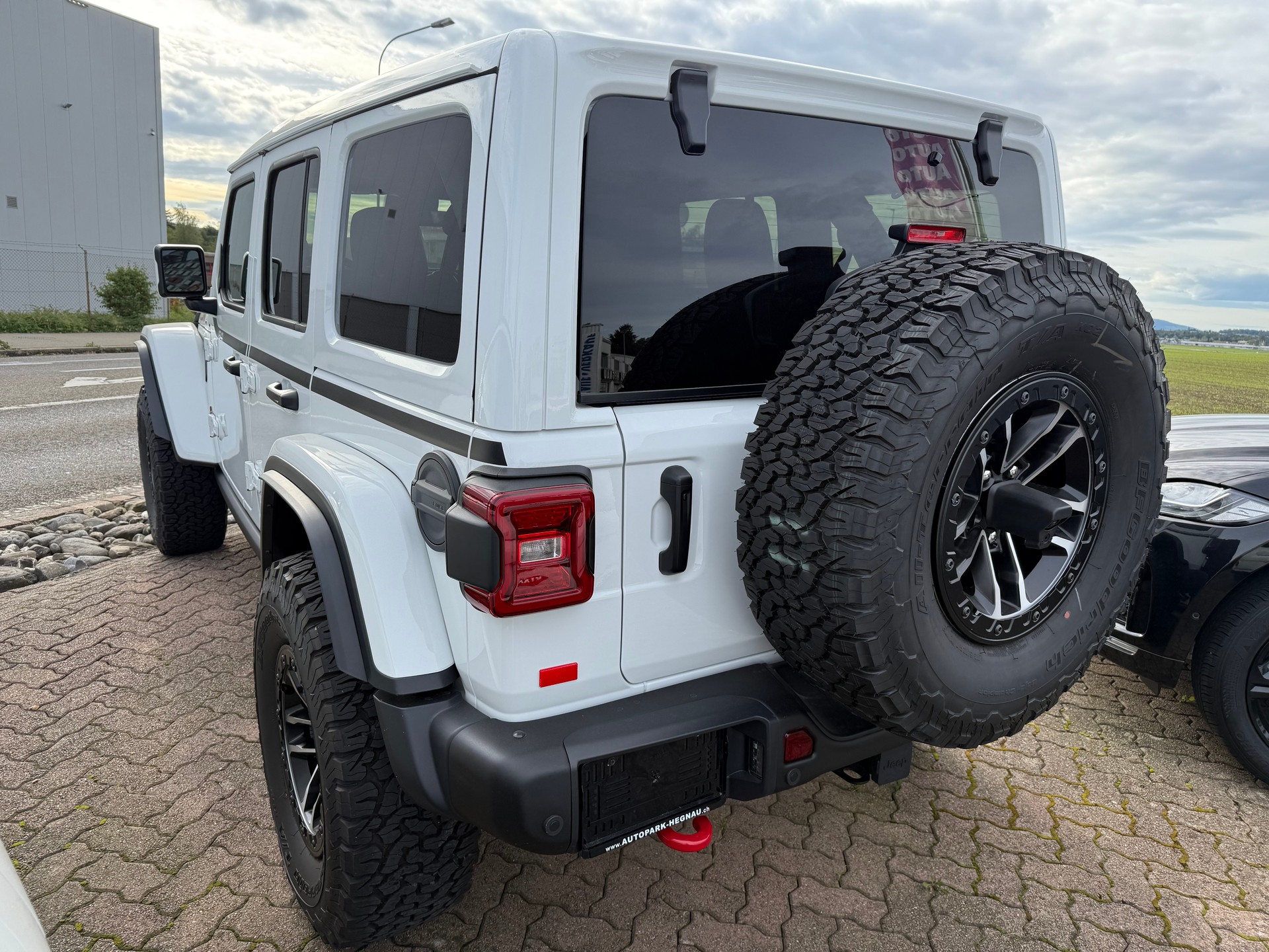 JEEP Wrangler "Rubicon"-image-6