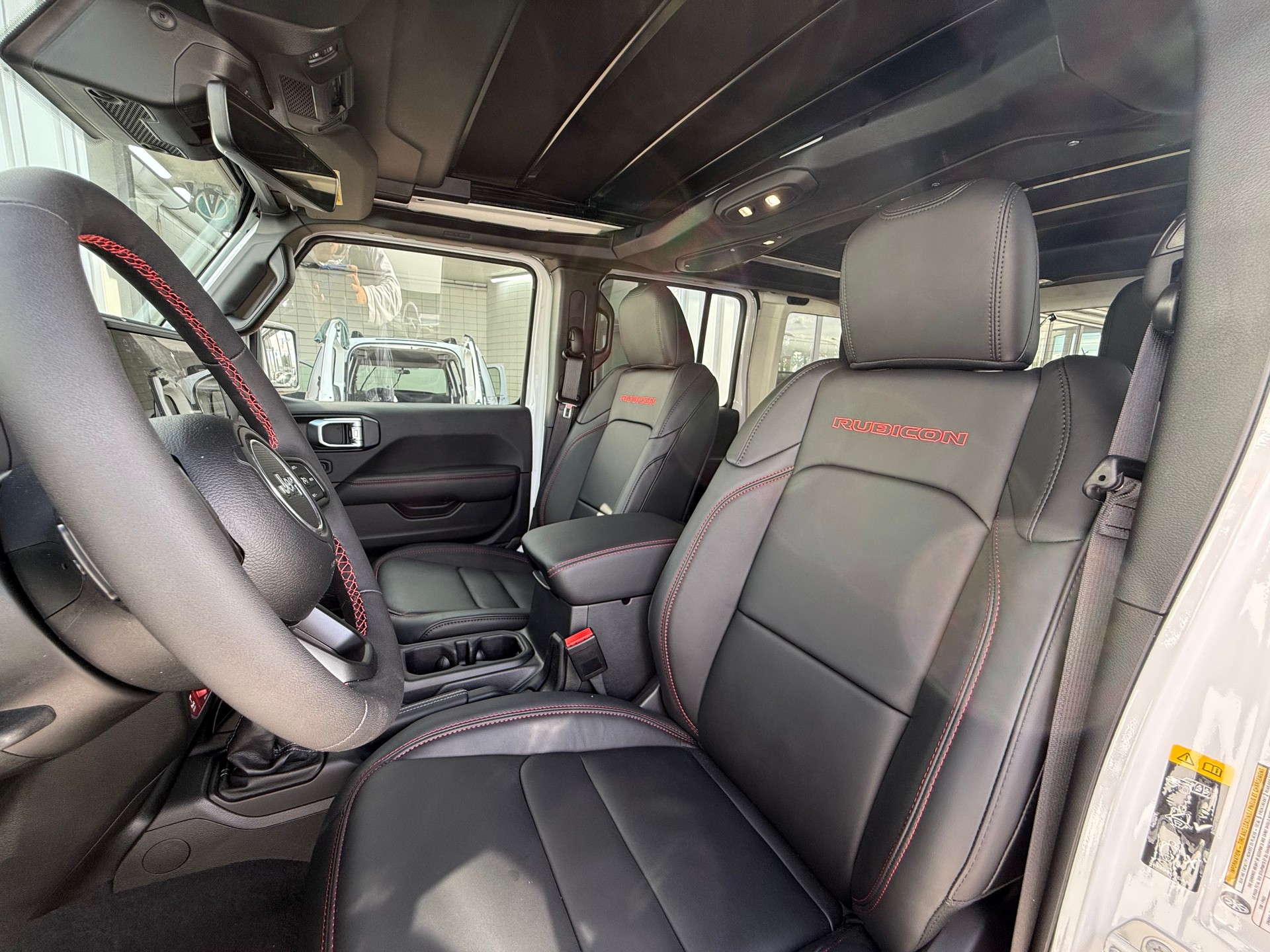 JEEP Wrangler "Rubicon"-image-28