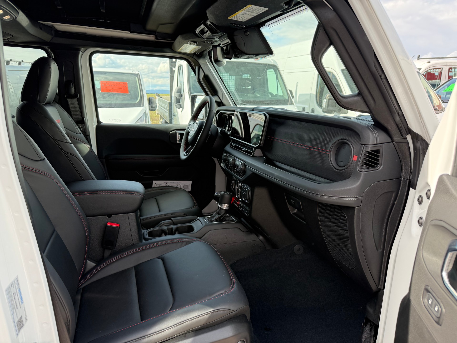 JEEP Wrangler "Rubicon"-image-12