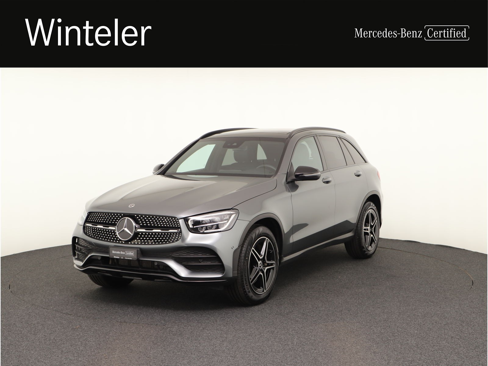 MERCEDES-BENZ GLC 200 AMG Line 4Matic-image-1