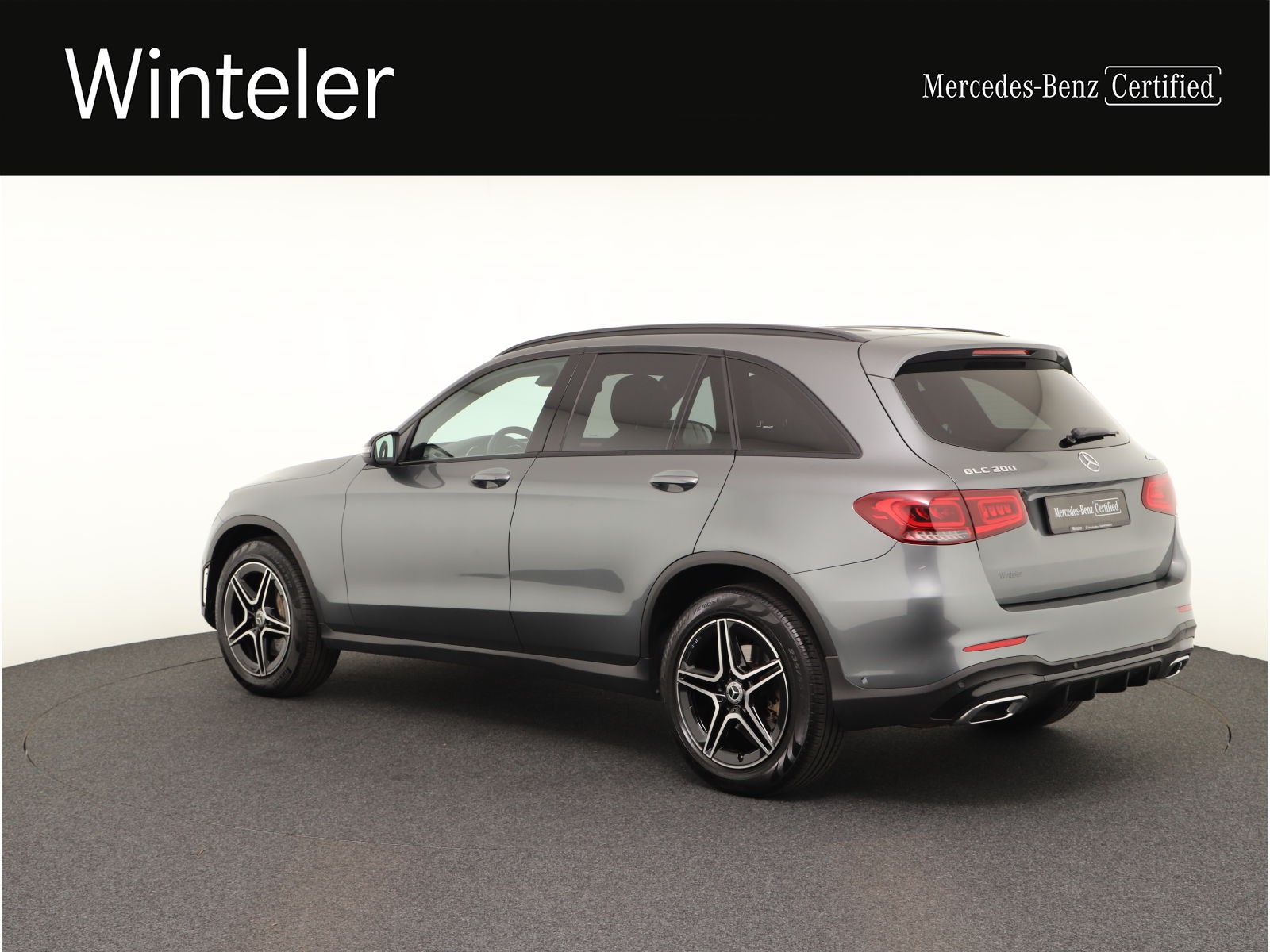 MERCEDES-BENZ GLC 200 AMG Line 4Matic-image-2