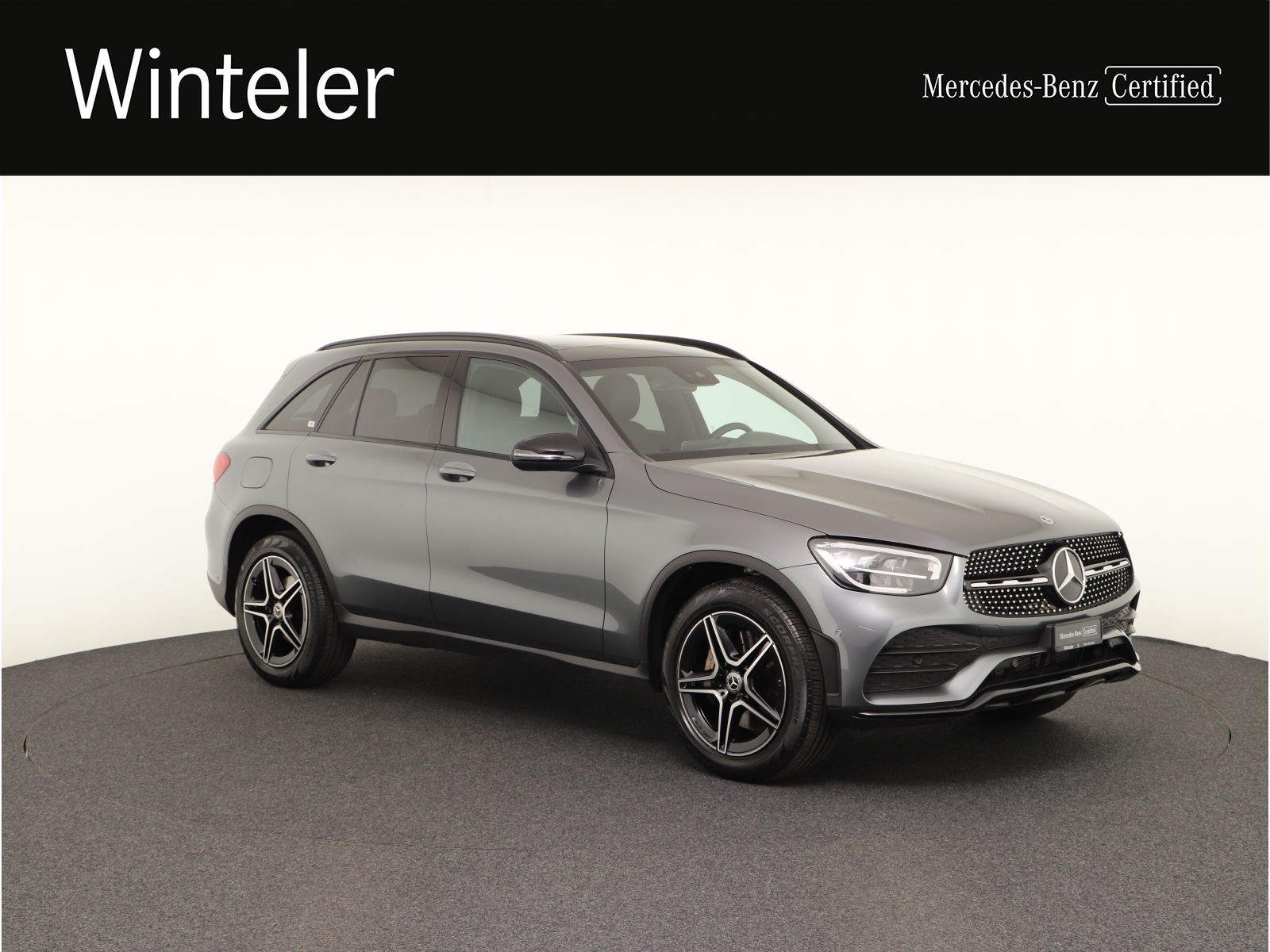 MERCEDES-BENZ GLC 200 AMG Line 4Matic-image-3