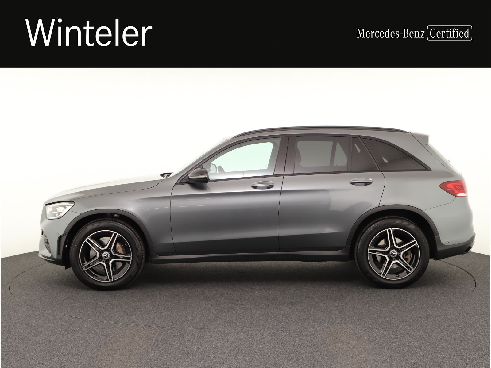 MERCEDES-BENZ GLC 200 AMG Line 4Matic-image-8