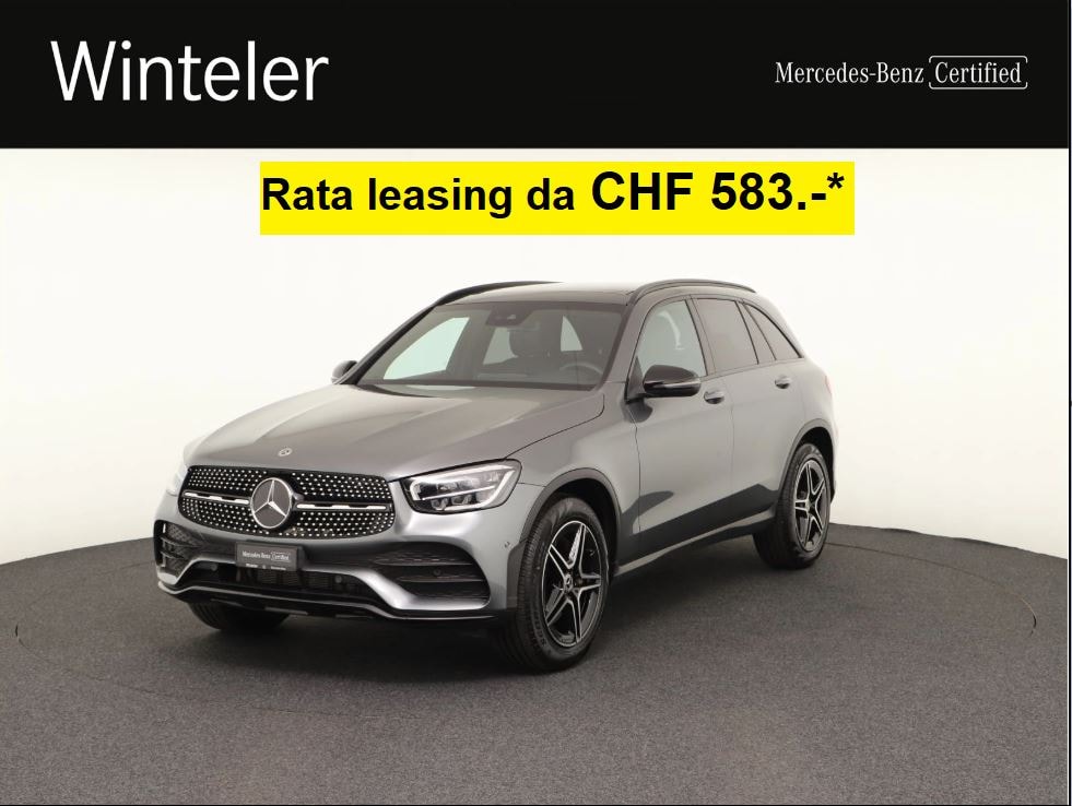 MERCEDES-BENZ GLC 200 AMG Line 4Matic-image-0