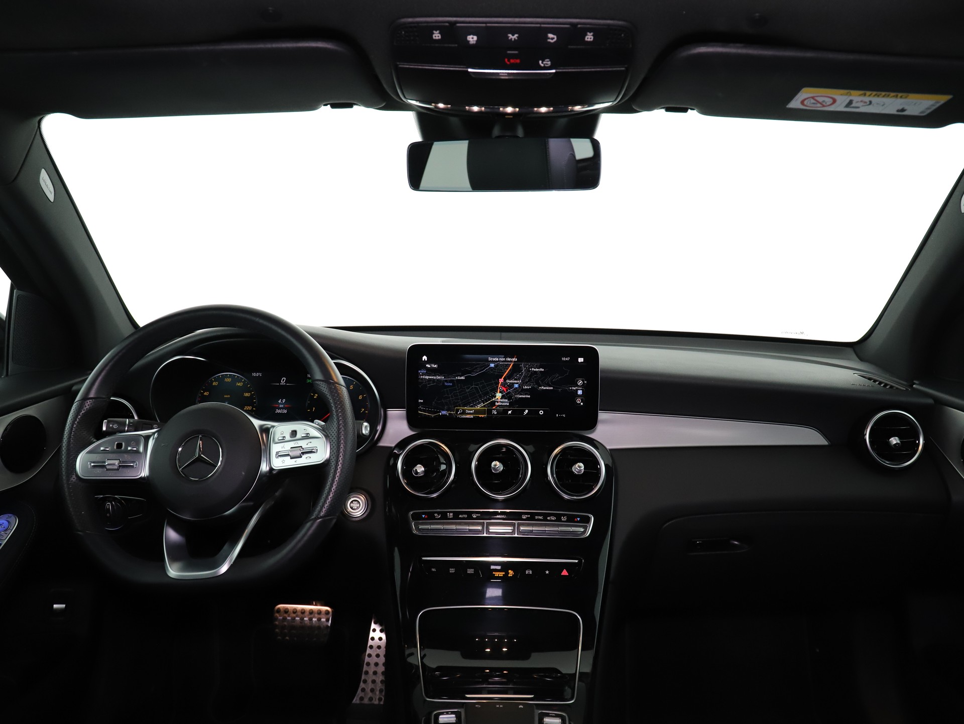 MERCEDES-BENZ GLC 200 AMG Line 4Matic-image-11