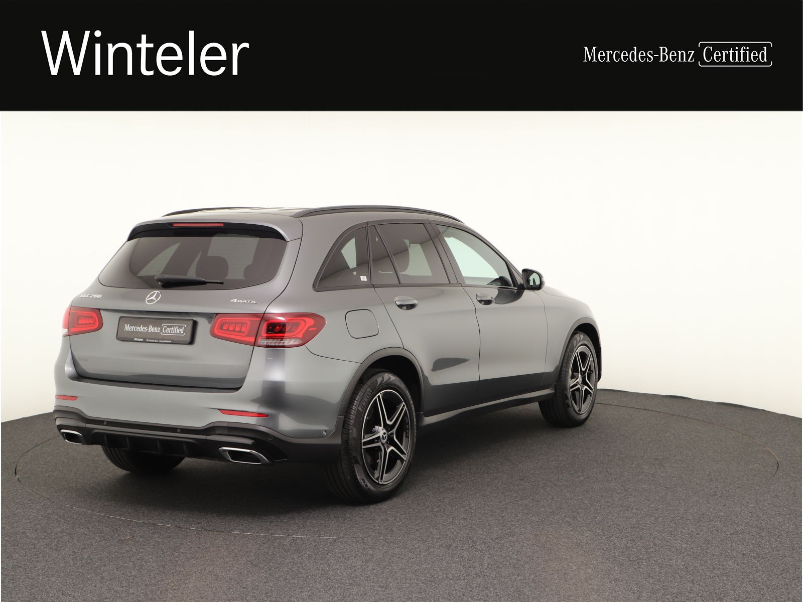 MERCEDES-BENZ GLC 200 AMG Line 4Matic-image-4
