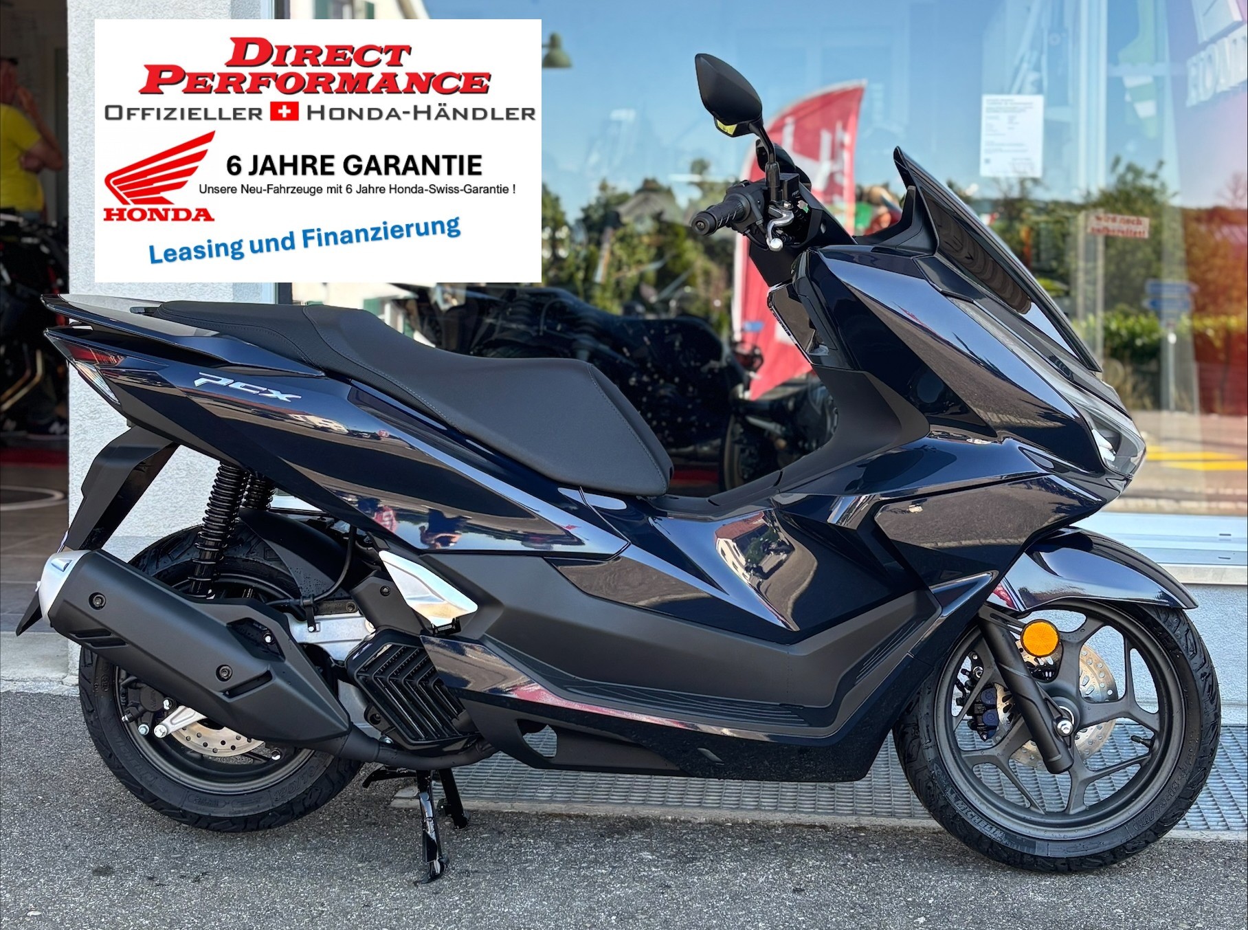 HONDA PCX 125 i ABS