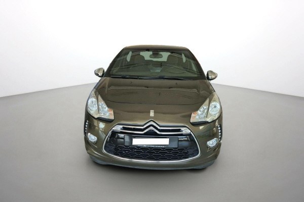 DS AUTOMOBILES DS3 1.6 THP Sport Chic-image-1