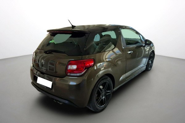 DS AUTOMOBILES DS3 1.6 THP Sport Chic-image-5