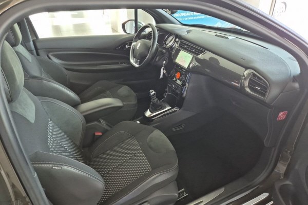 DS AUTOMOBILES DS3 1.6 THP Sport Chic-image-9