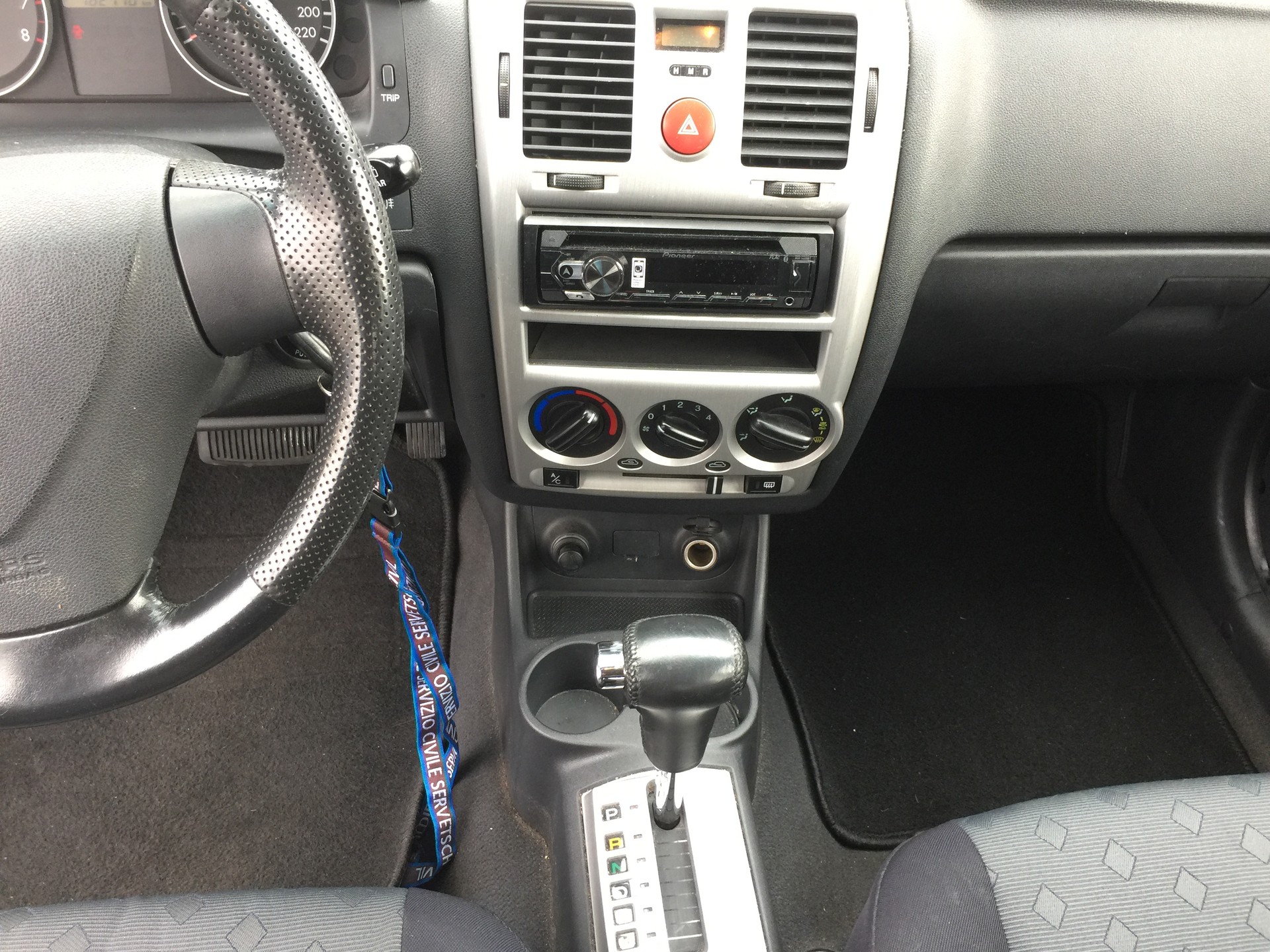 HYUNDAI Getz 1.6 GLS-image-11