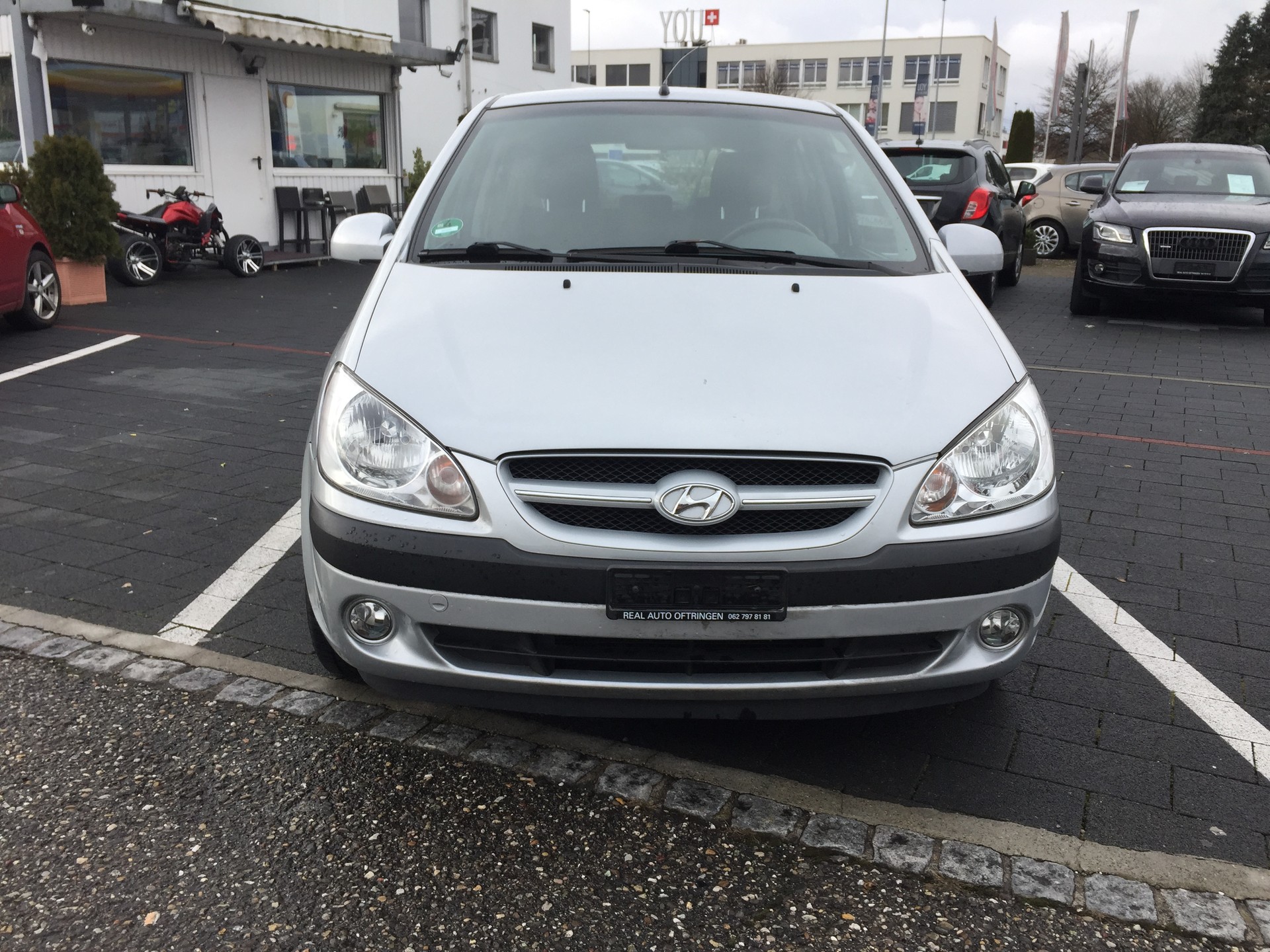 HYUNDAI Getz 1.6 GLS-image-0
