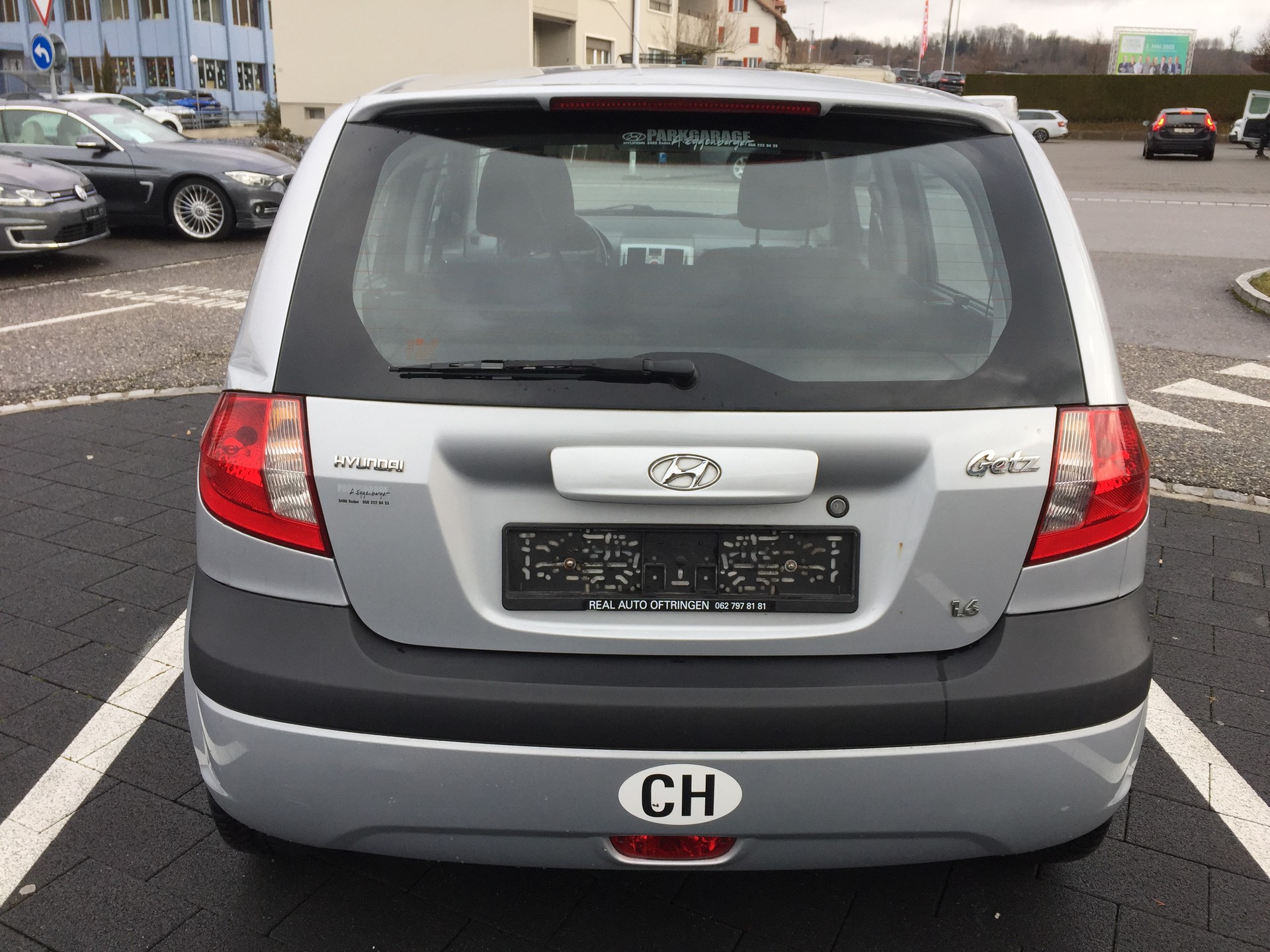 HYUNDAI Getz 1.6 GLS-image-3