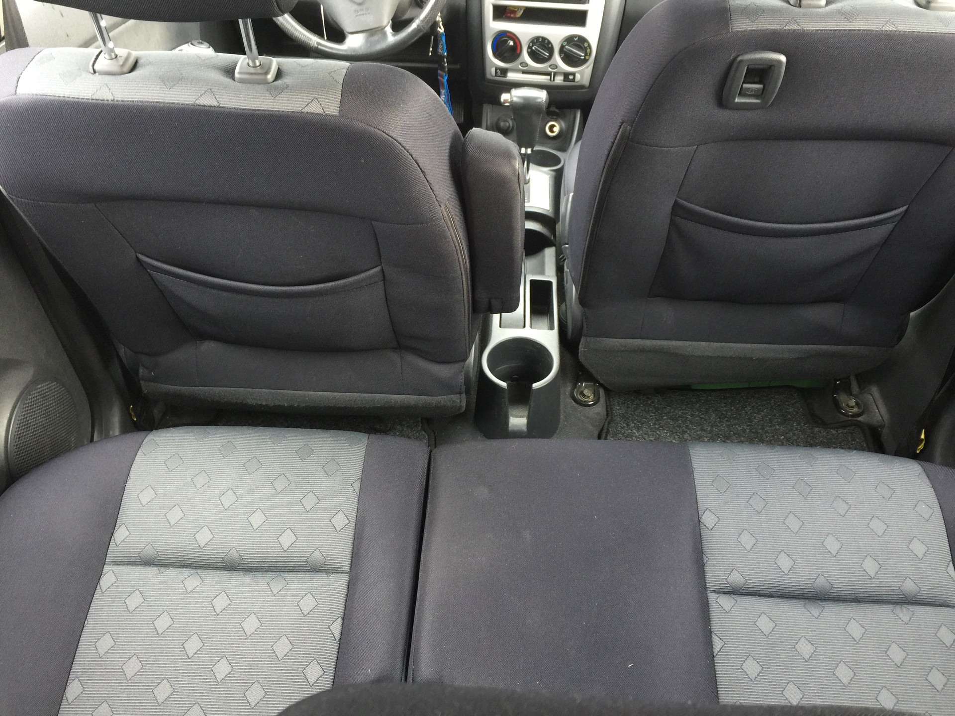HYUNDAI Getz 1.6 GLS-image-7