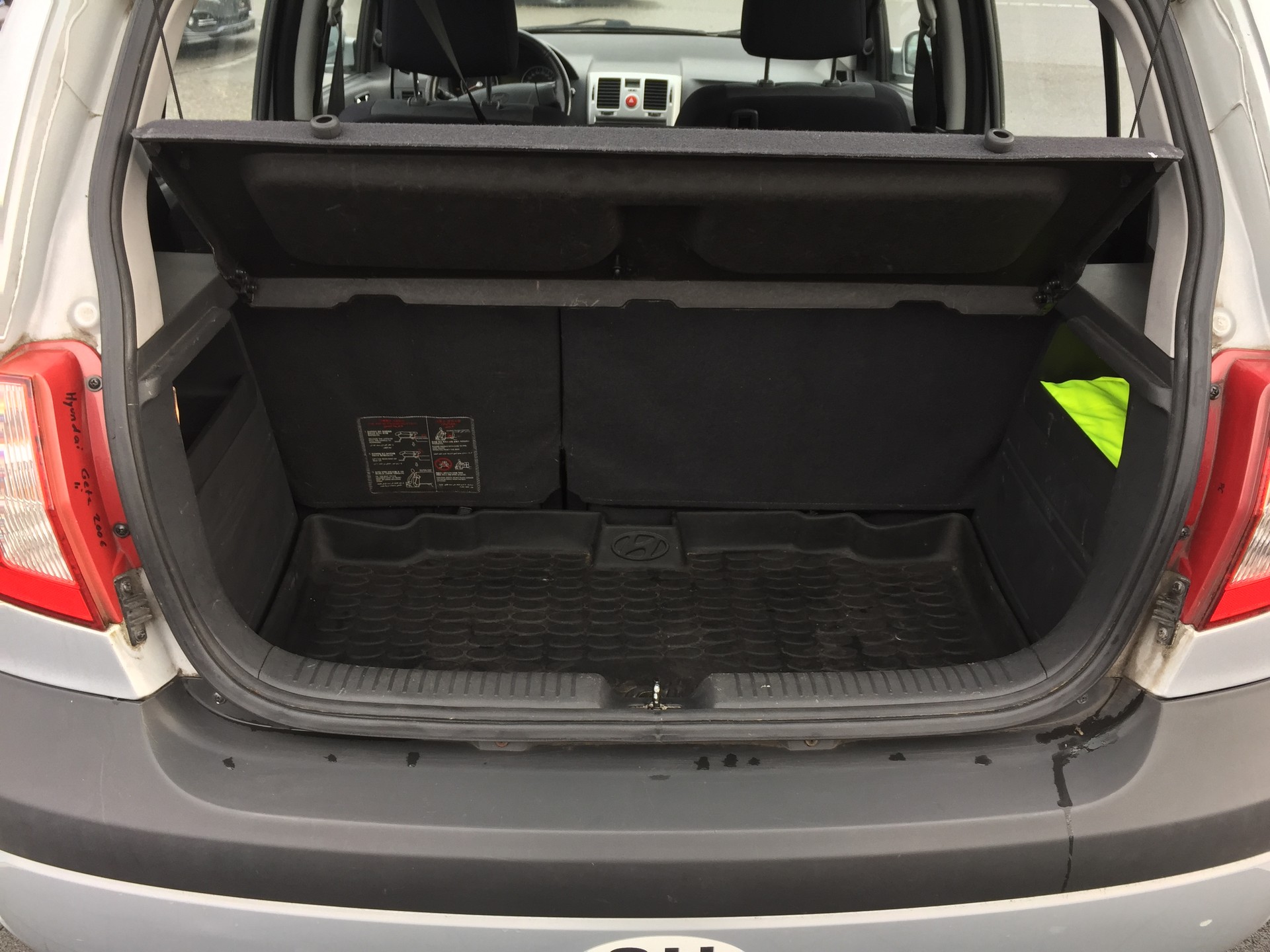 HYUNDAI Getz 1.6 GLS-image-6