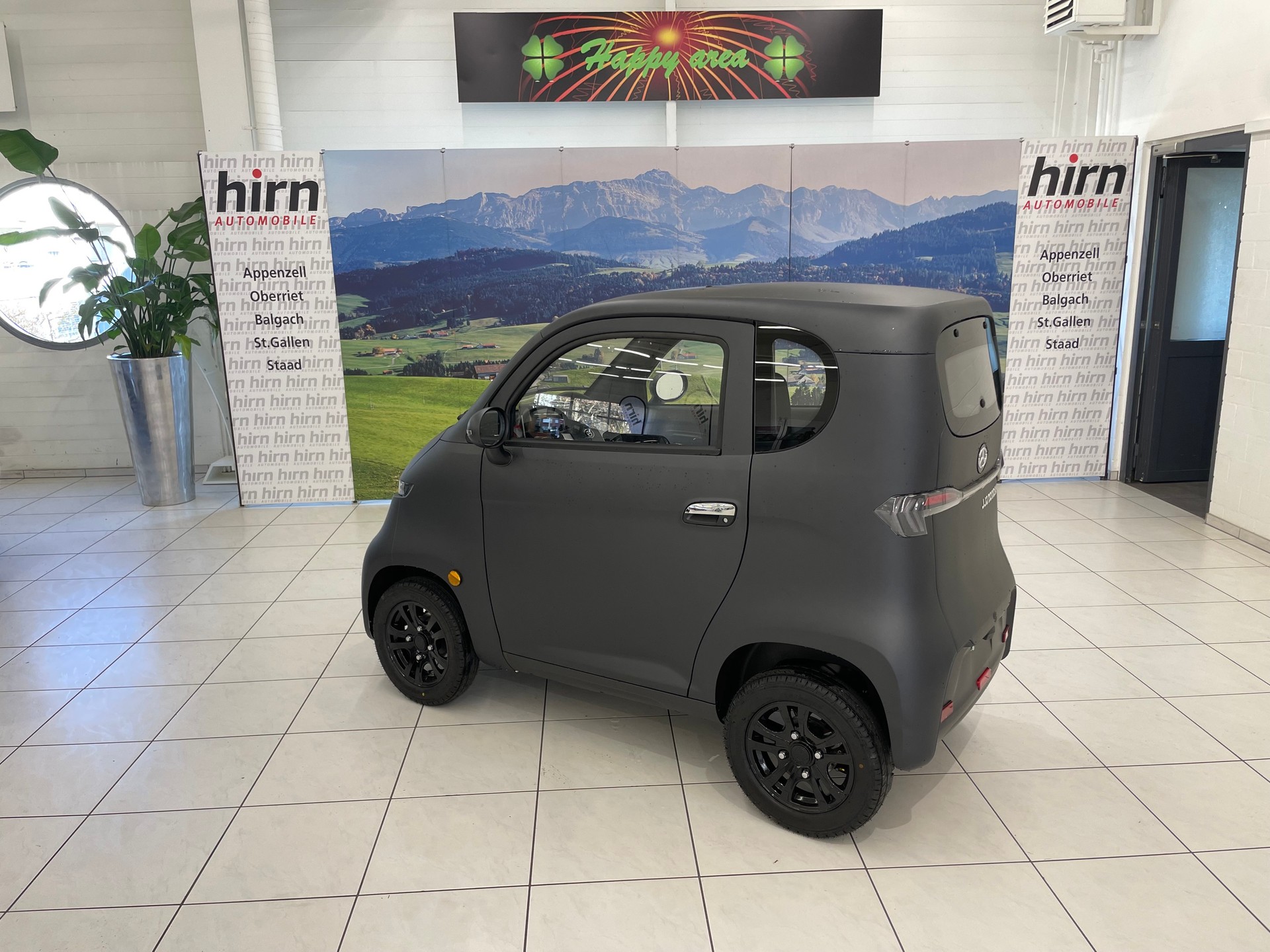JIA JI i-Tango Motorisierter Rollstuhl-image-2